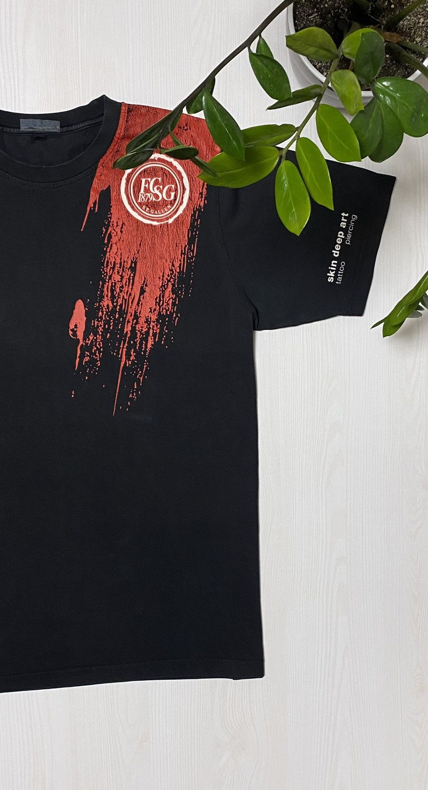 Band Tees × Vintage RARE! Vintage Die Toten Hosen t-shirt 2014 y2k Size US L / EU 52-54 / 3 - 6 Thumbnail