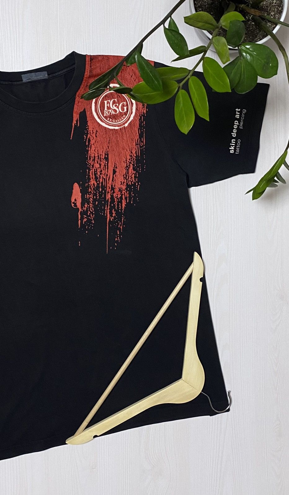 Band Tees × Vintage RARE! Vintage Die Toten Hosen t-shirt 2014 y2k Size US L / EU 52-54 / 3 - 2 Thumbnail