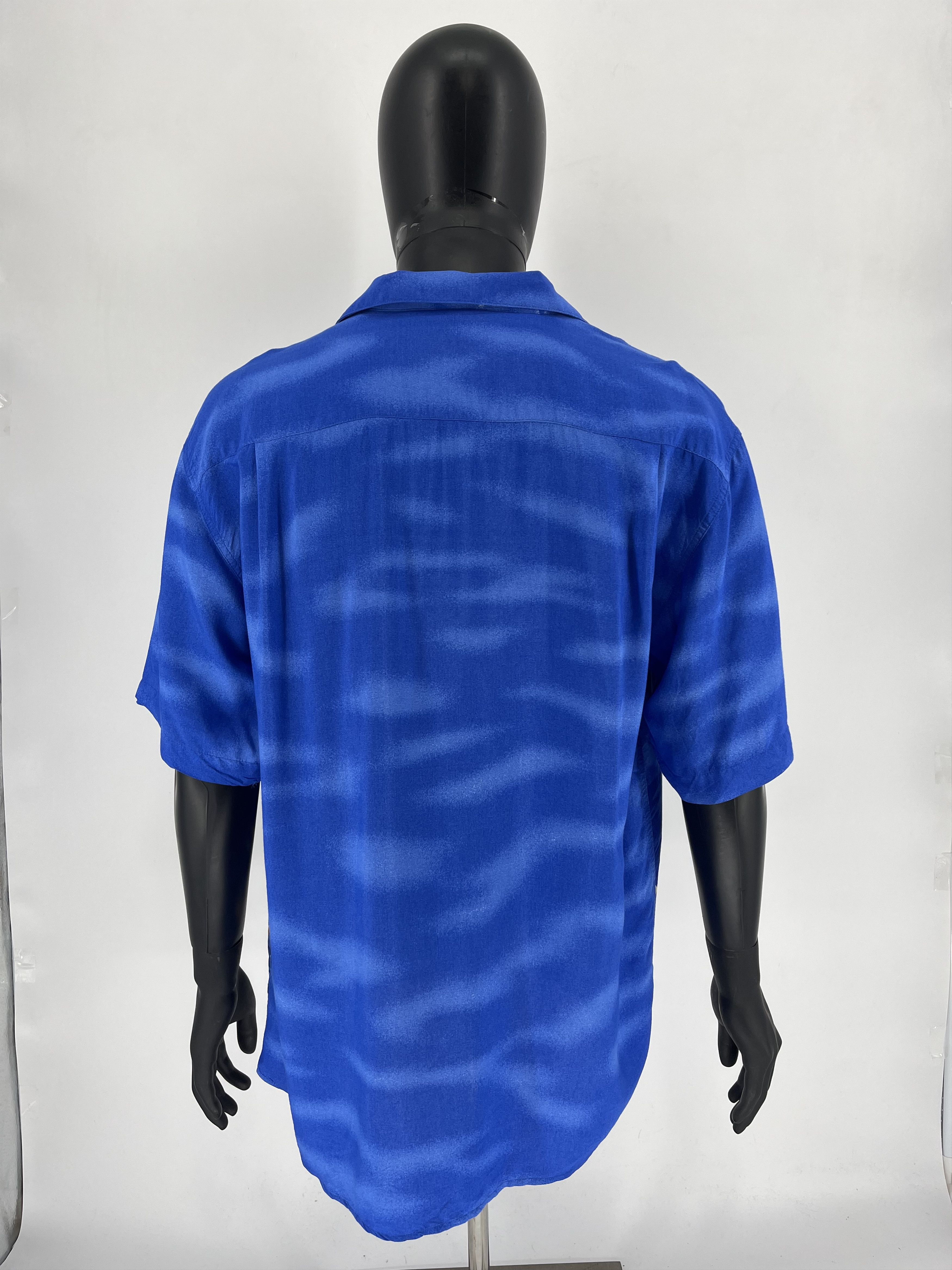 Vintage Vintage Art Streetwear Hawaiian Travis Scott style Size US XL / EU 56 / 4 - 5 Thumbnail