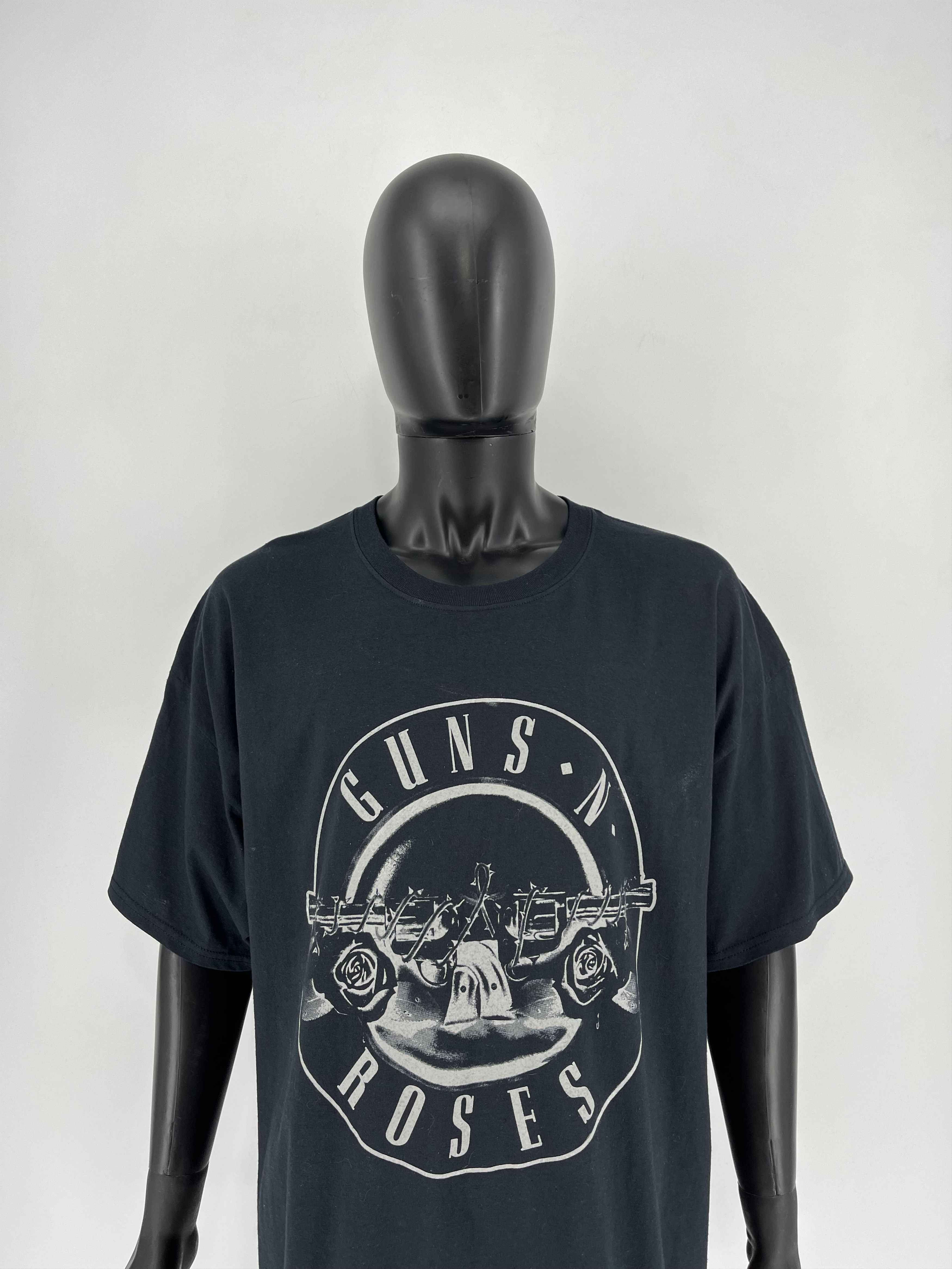 Band Tees Guns and Roses vintage rock band tee oversize Size US L / EU 52-54 / 3 - 1 Thumbnail