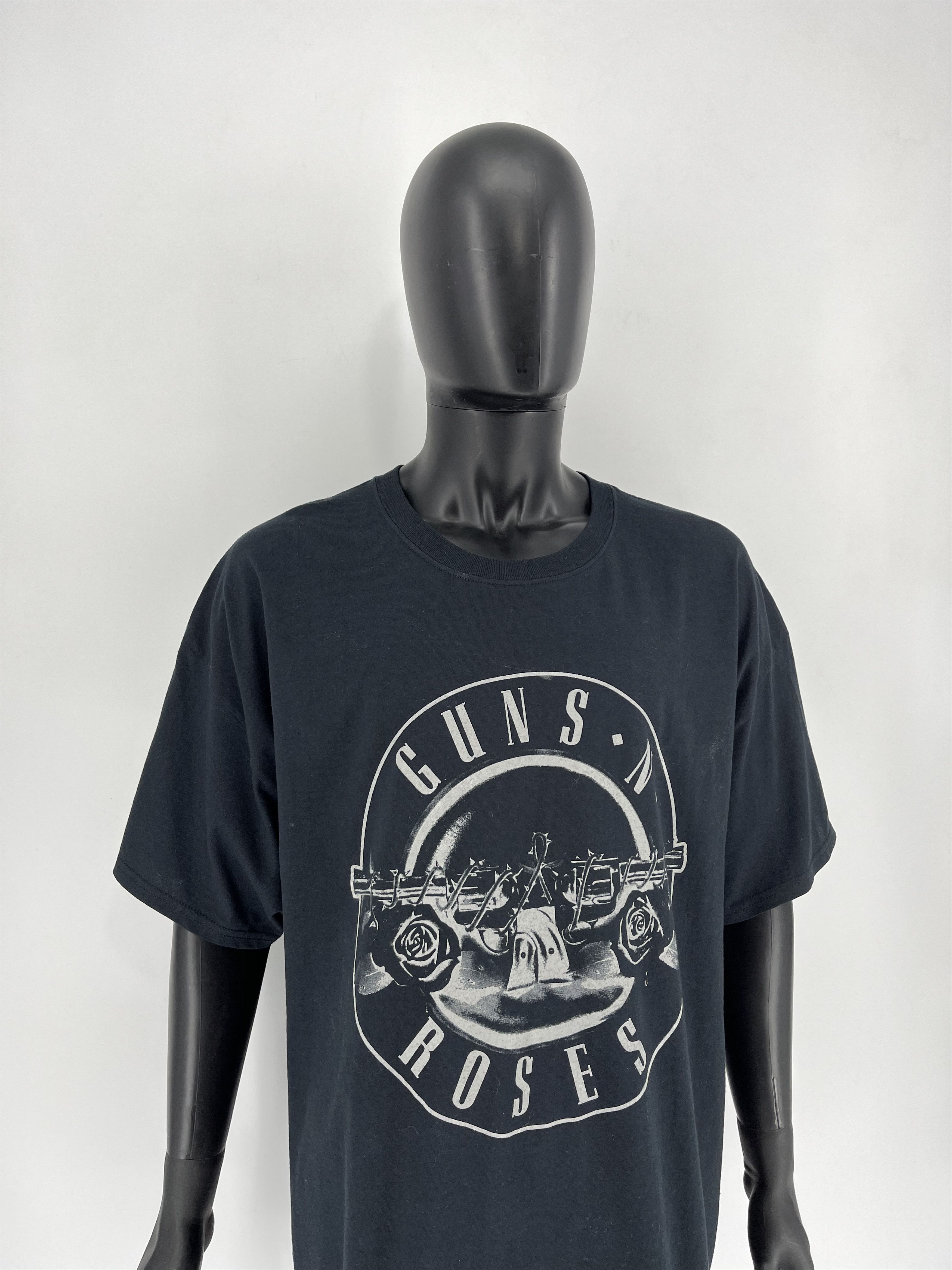 Band Tees Guns and Roses vintage rock band tee oversize Size US L / EU 52-54 / 3 - 3 Thumbnail