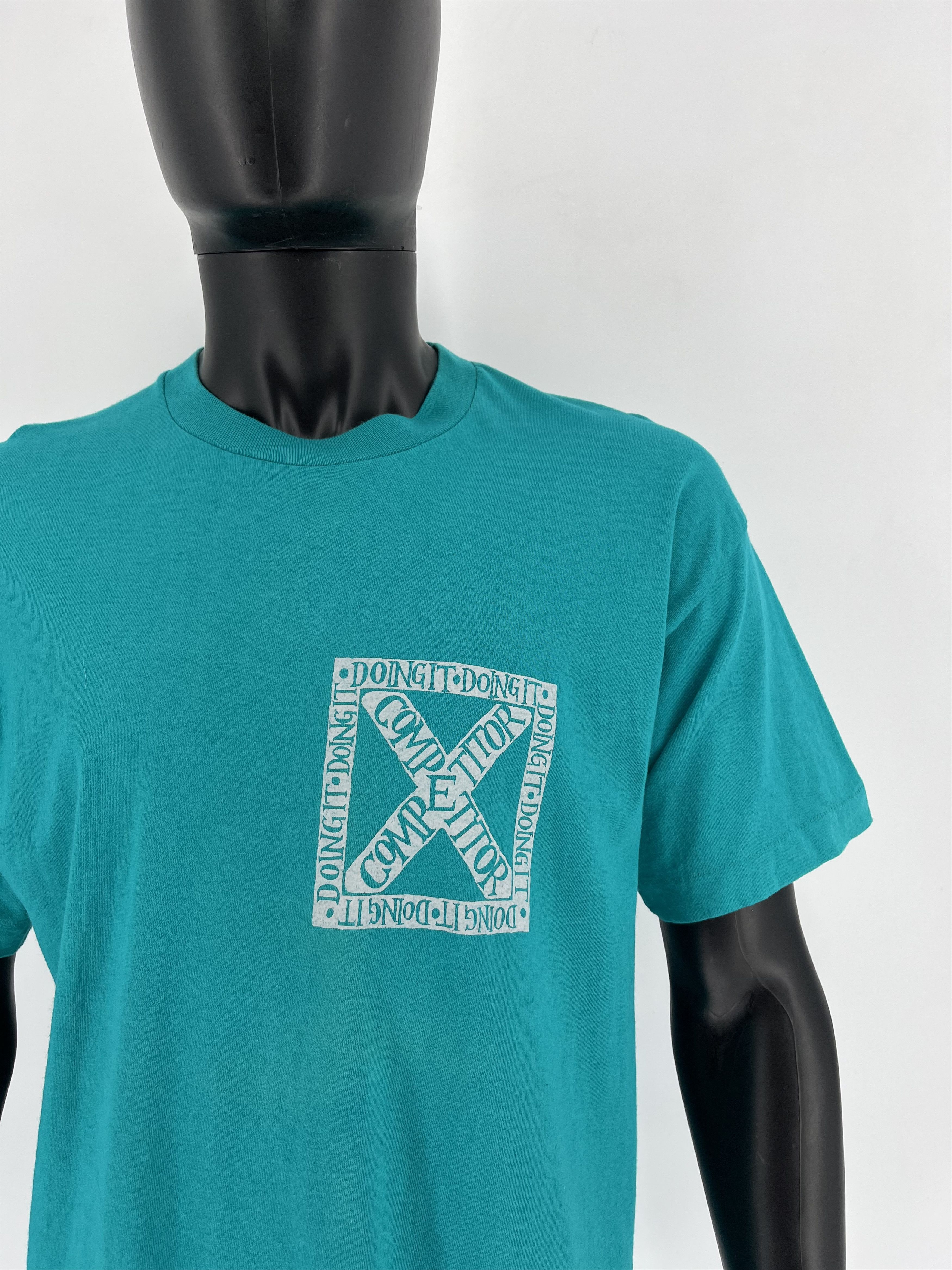 Other RARE Vintage Y2K T-Shirt The Malvern Classic 1993 Size US L / EU 52-54 / 3 - 5 Thumbnail