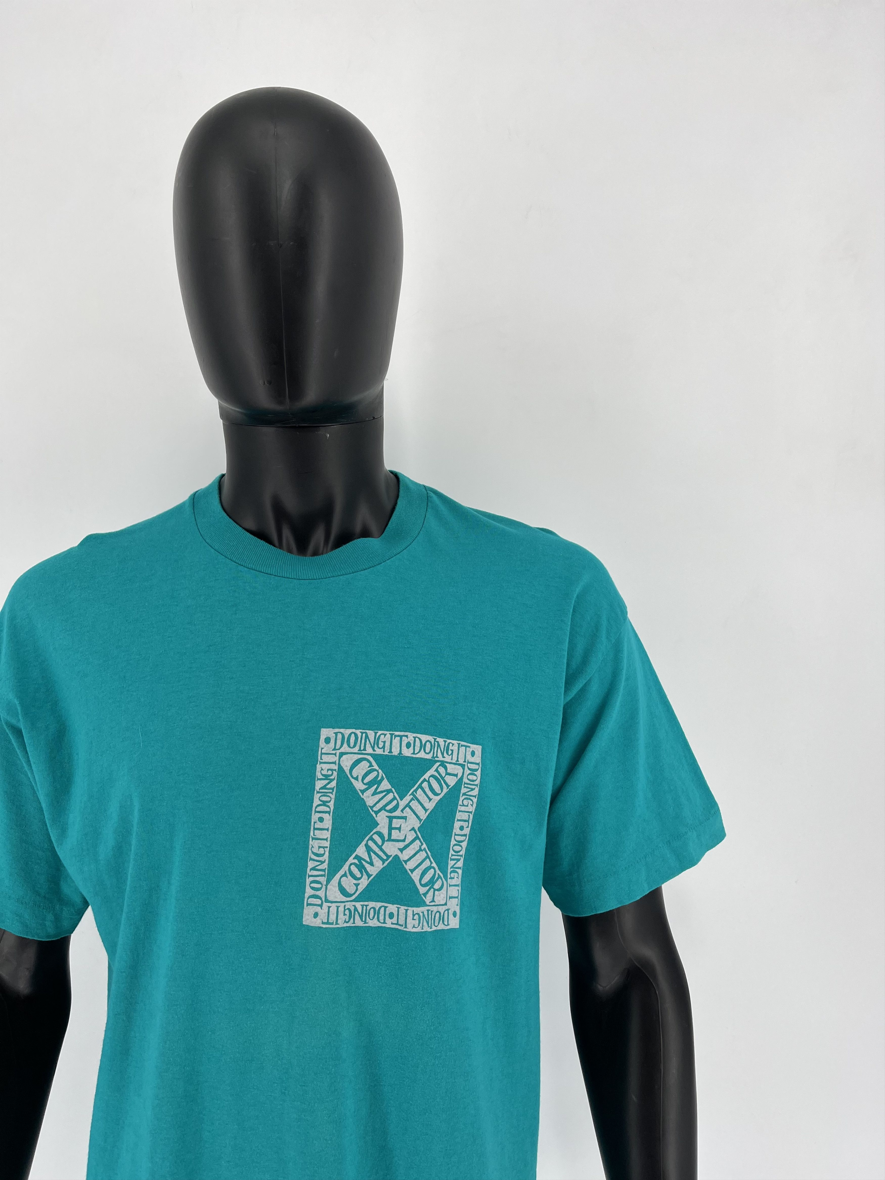 Other RARE Vintage Y2K T-Shirt The Malvern Classic 1993 Size US L / EU 52-54 / 3 - 4 Thumbnail