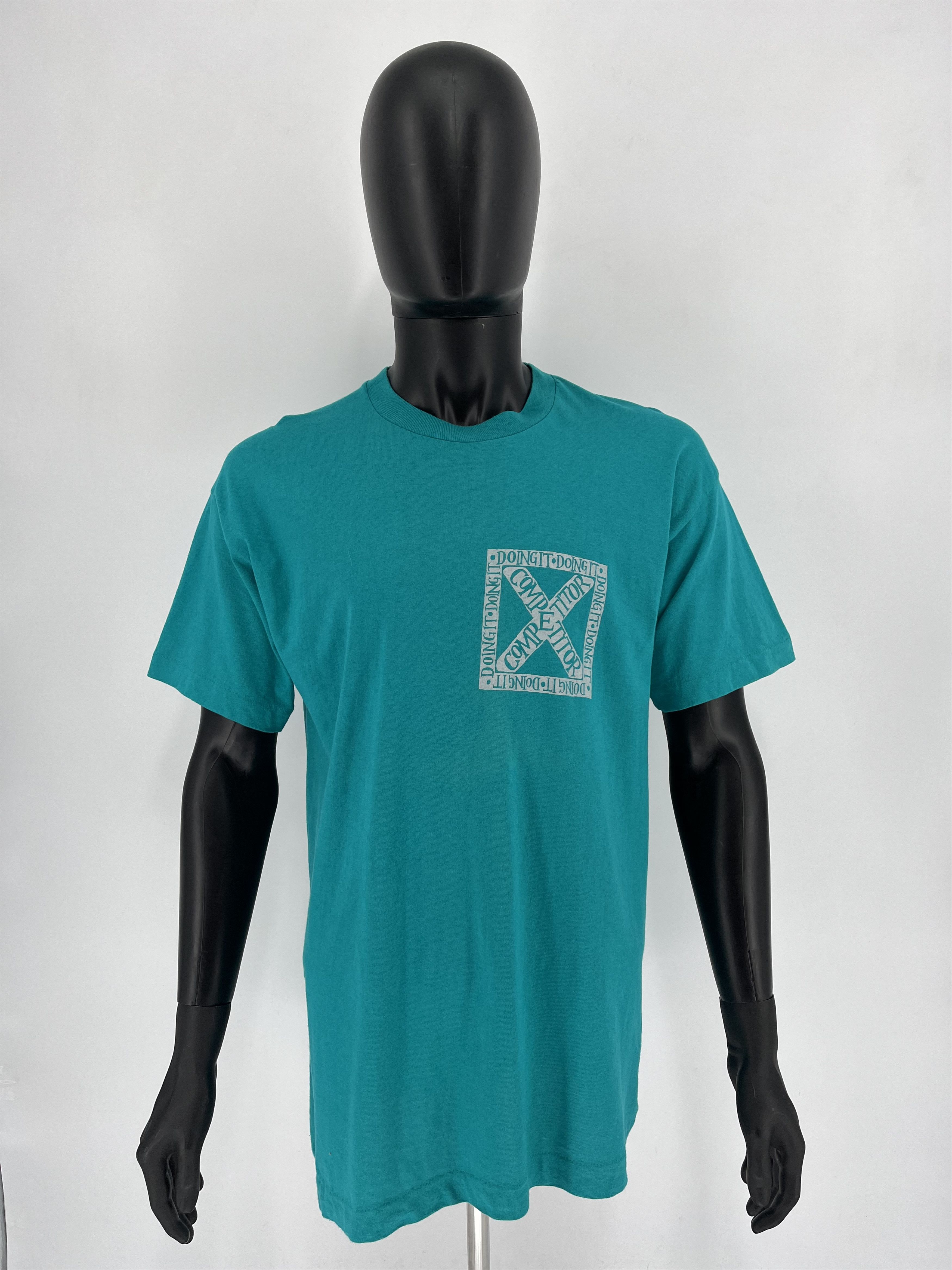 Other RARE Vintage Y2K T-Shirt The Malvern Classic 1993 Size US L / EU 52-54 / 3 - 2 Thumbnail