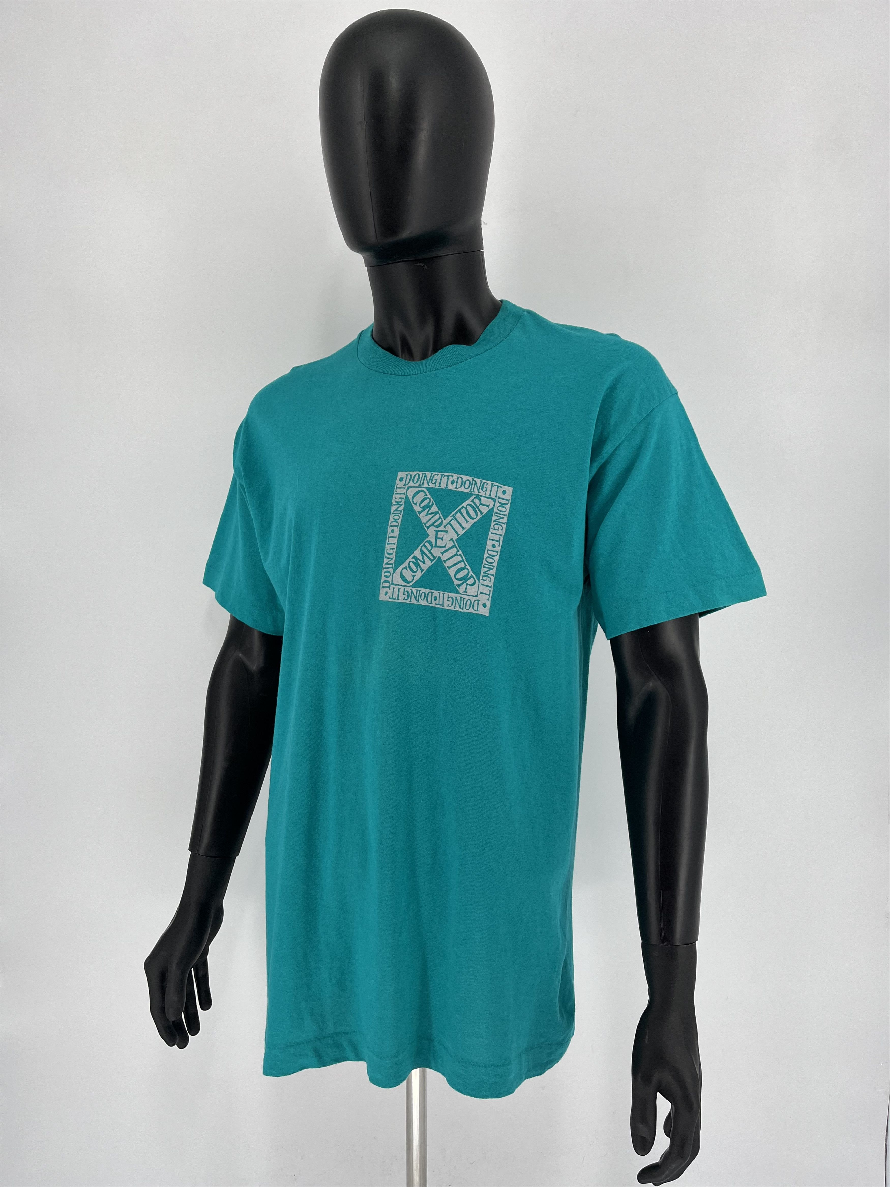 Other RARE Vintage Y2K T-Shirt The Malvern Classic 1993 Size US L / EU 52-54 / 3 - 6 Thumbnail