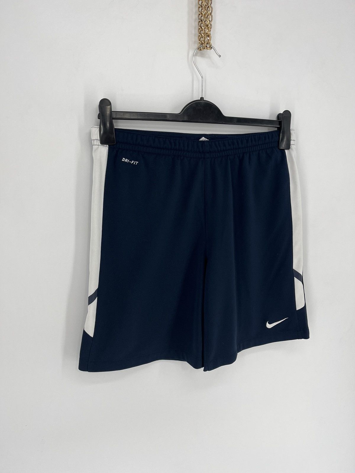 Nike × Vintage Vintage Y2K Nike Dri-Fit Shorts Streetwear Style Travis Size US 32 / EU 48 - 2 Thumbnail