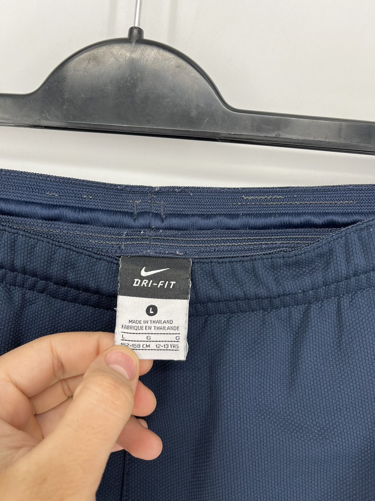 Nike × Vintage Vintage Y2K Nike Dri-Fit Shorts Streetwear Style Travis Size US 32 / EU 48 - 6 Thumbnail
