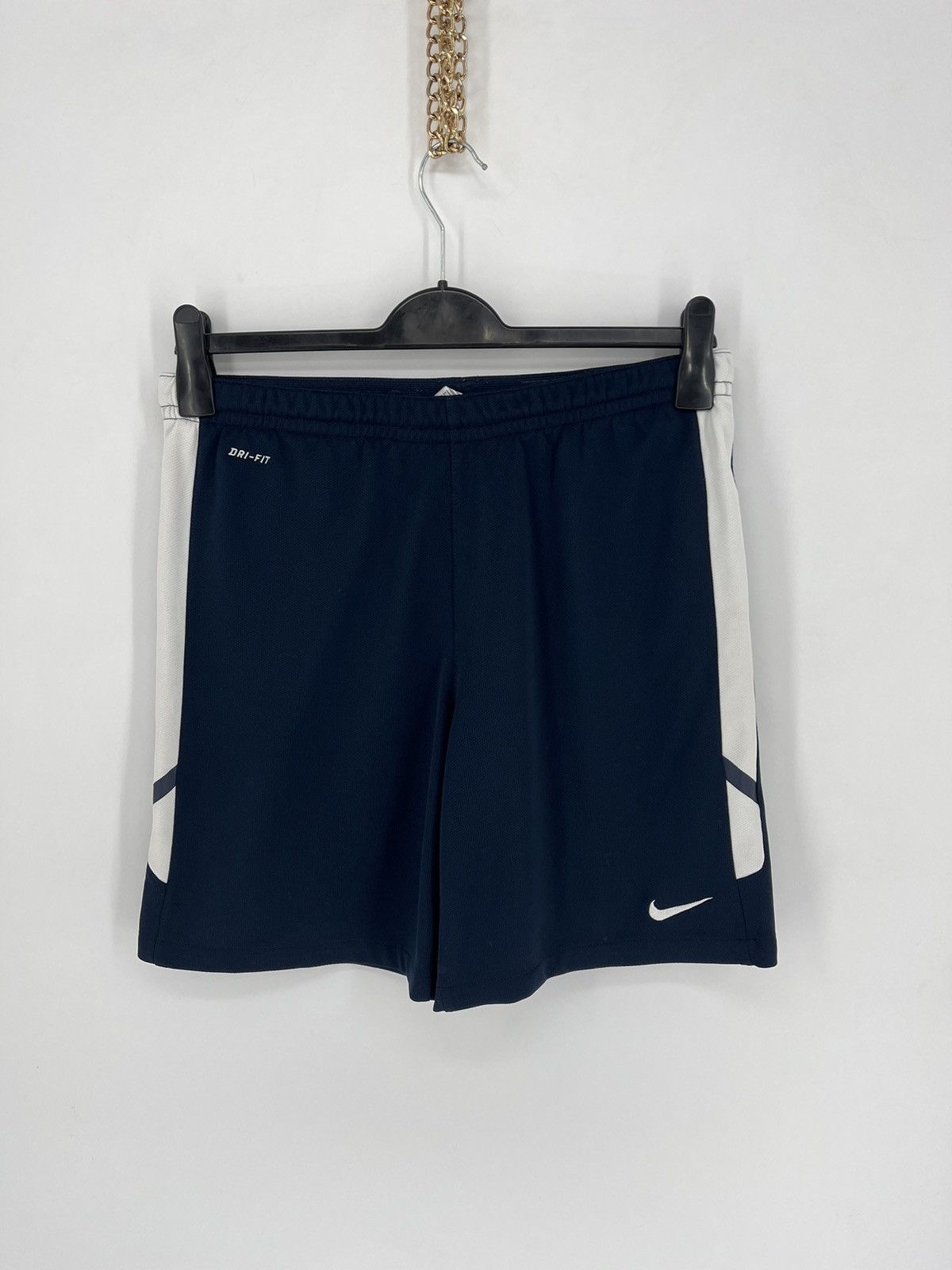 Nike × Vintage Vintage Y2K Nike Dri-Fit Shorts Streetwear Style Travis Size US 32 / EU 48 - 1 Thumbnail