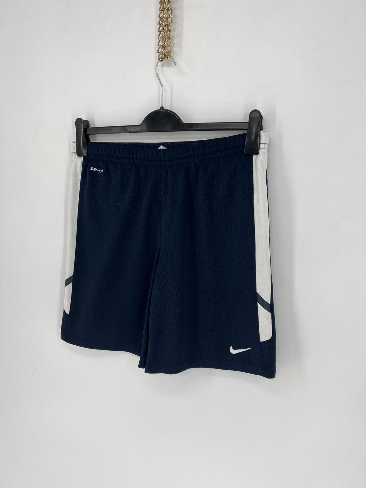 Nike × Vintage Vintage Y2K Nike Dri-Fit Shorts Streetwear Style Travis Size US 32 / EU 48 - 3 Thumbnail