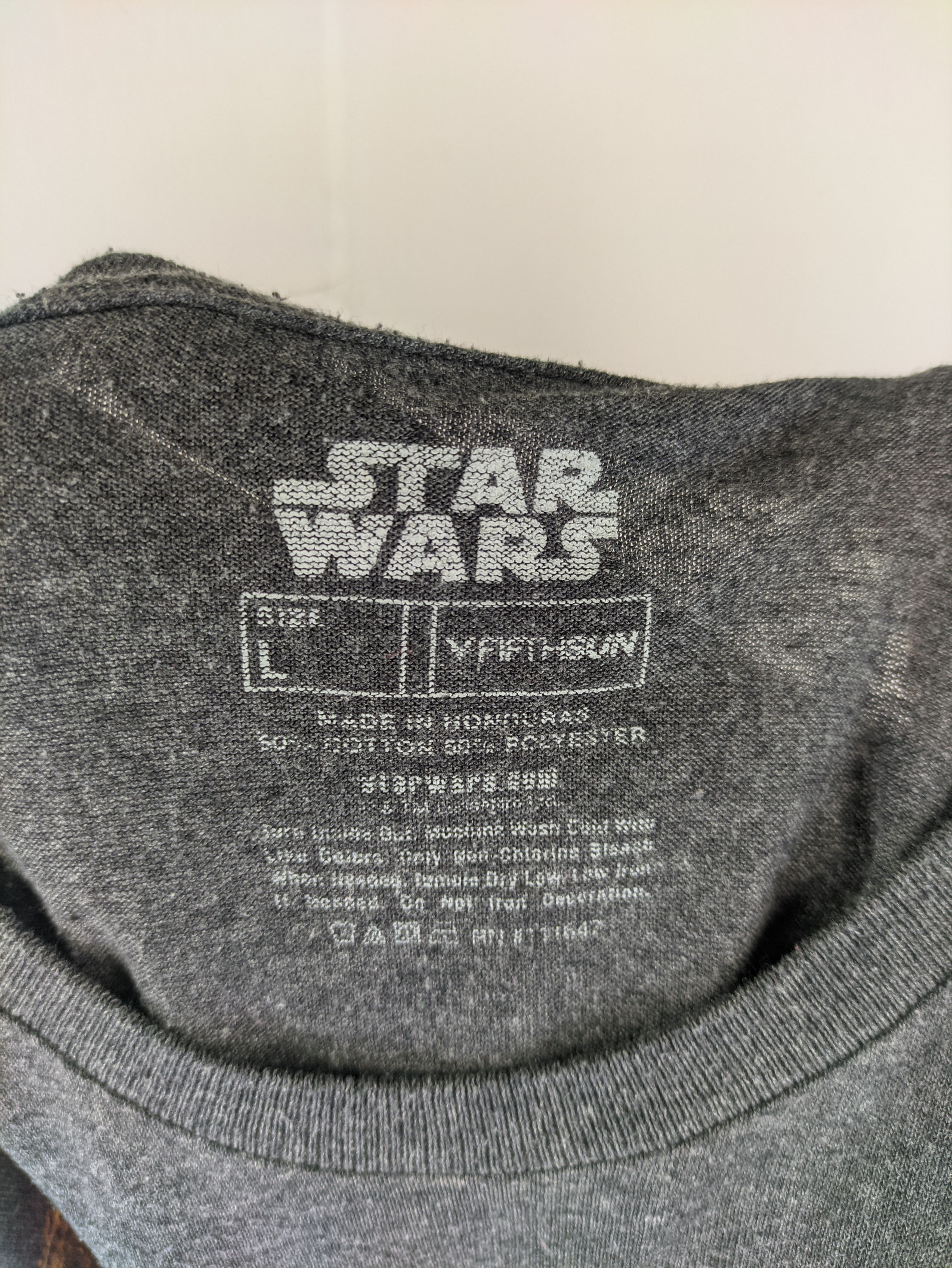 Star Wars Steals🔥T Shirt Darth Vader Storm Troopers Xmas Tee Size US L / EU 52-54 / 3 - 2 Thumbnail