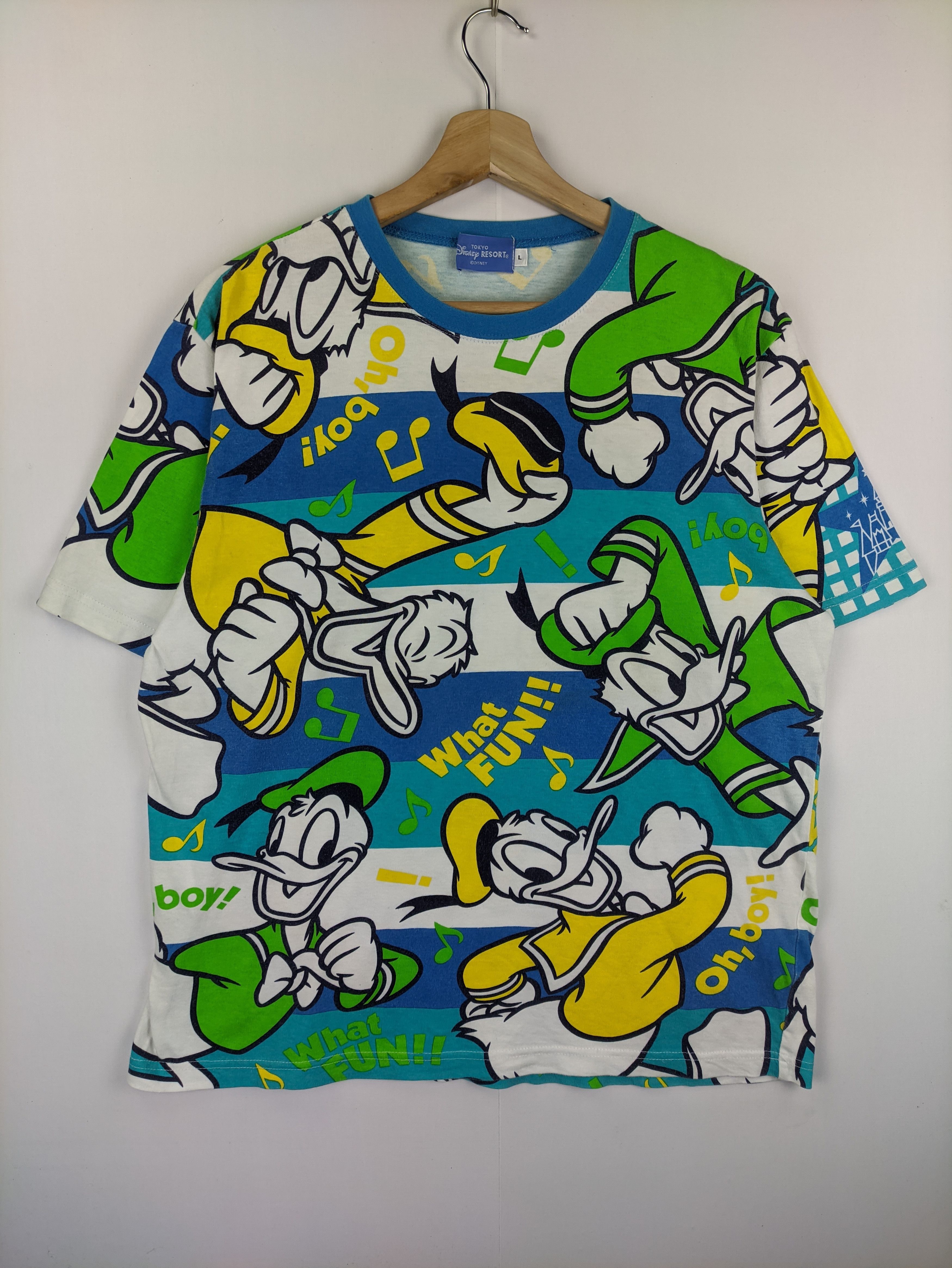 Steals🔥Disney Donald Duck T Shirt Full print