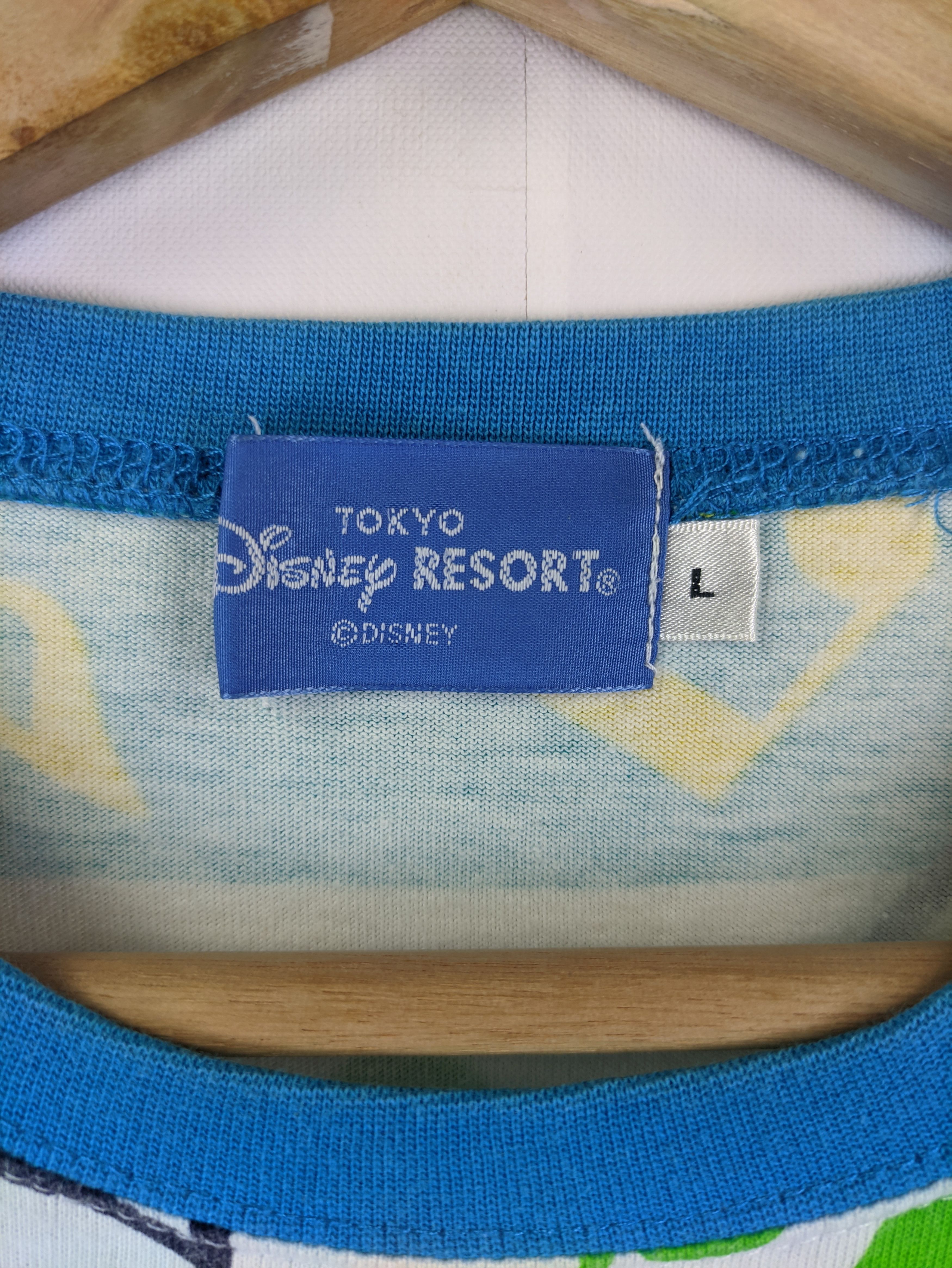 Disney Steals🔥Disney Donald Duck T Shirt Full print Size US M / EU 48-50 / 2 - 3 Thumbnail