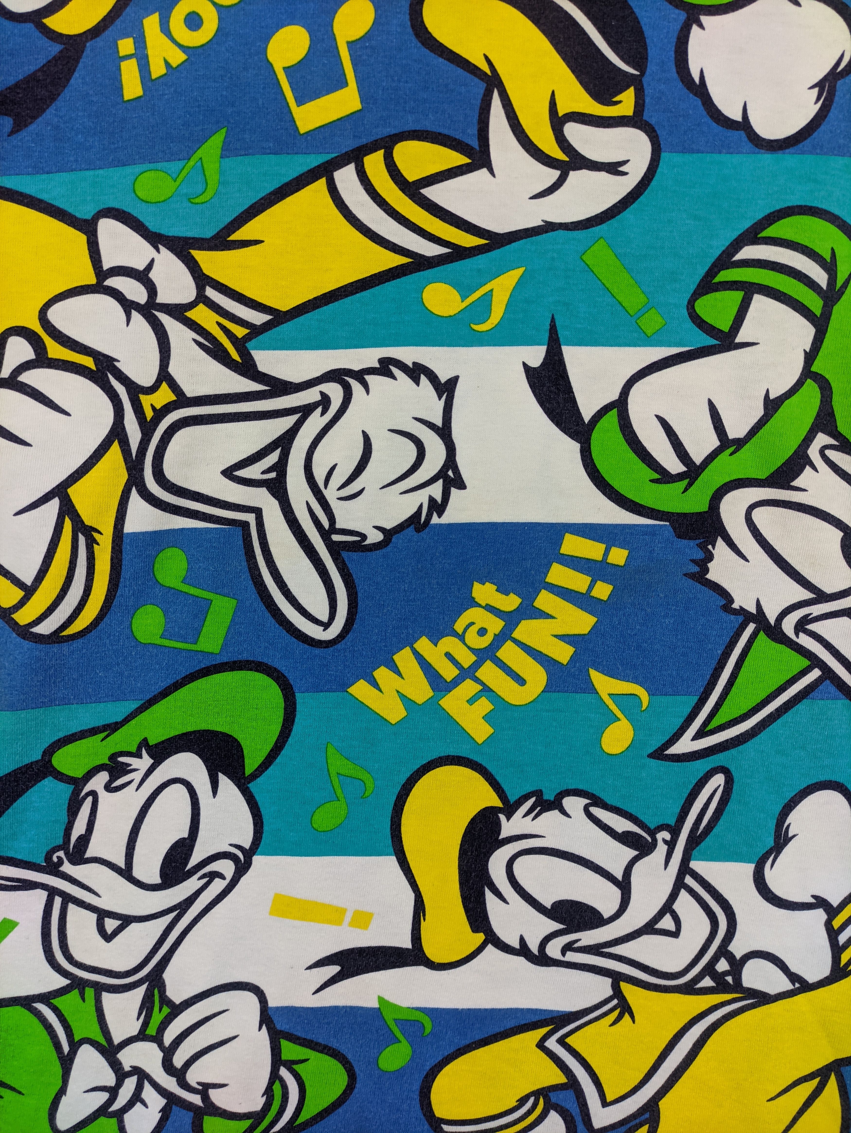 Disney Steals🔥Disney Donald Duck T Shirt Full print Size US M / EU 48-50 / 2 - 5 Thumbnail