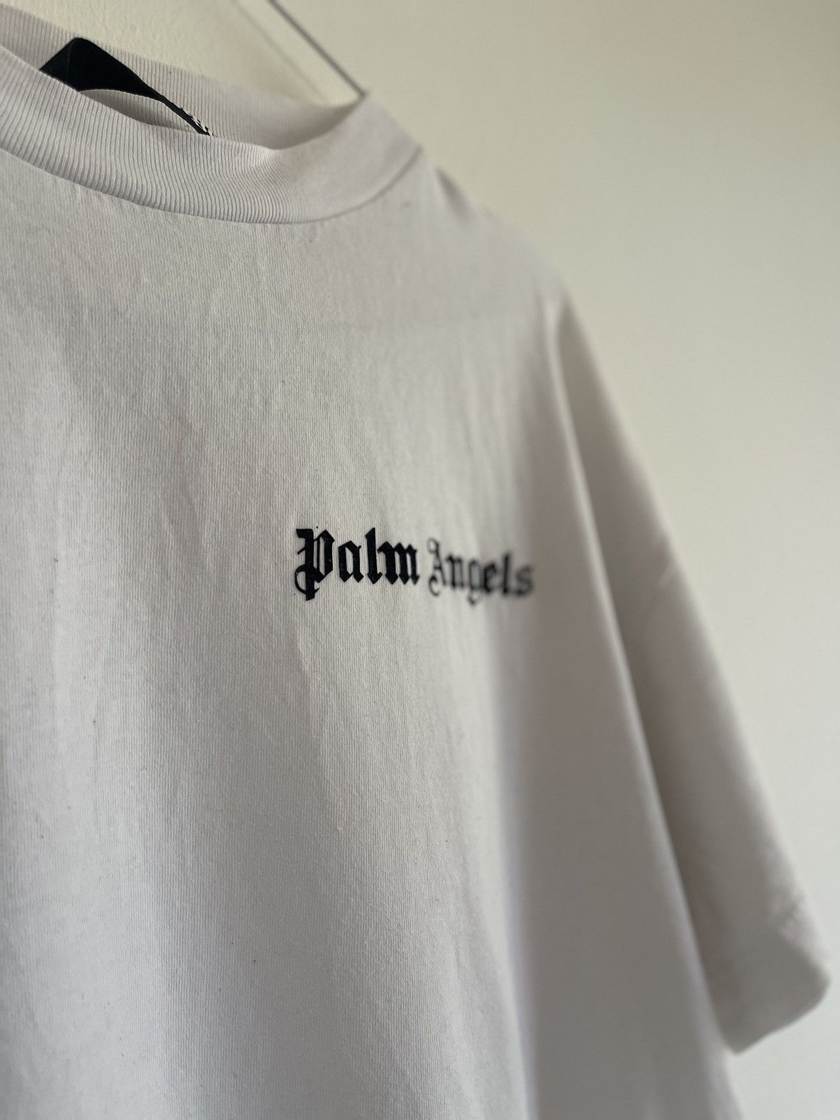 Palm Angels Palm angels Logo TEE Size US M / EU 48-50 / 2 - 7 Thumbnail