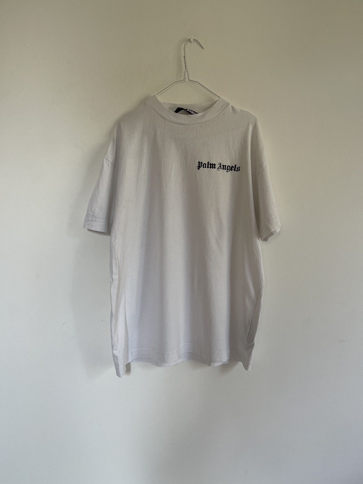 Palm Angels Palm angels Logo TEE Size US M / EU 48-50 / 2 - 2 Thumbnail