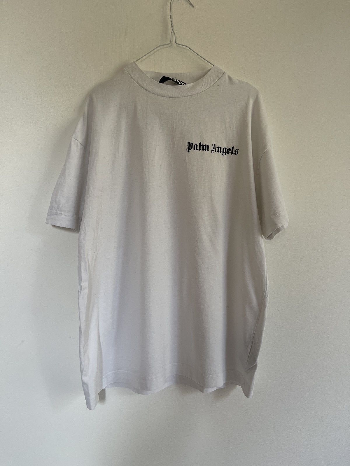 Palm Angels Palm angels Logo TEE Size US M / EU 48-50 / 2 - 3 Thumbnail