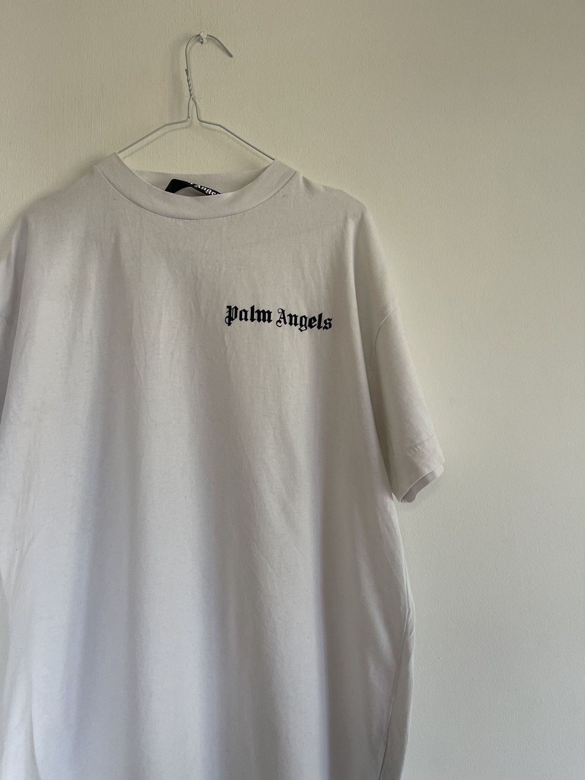 Palm Angels Palm angels Logo TEE Size US M / EU 48-50 / 2 - 4 Thumbnail