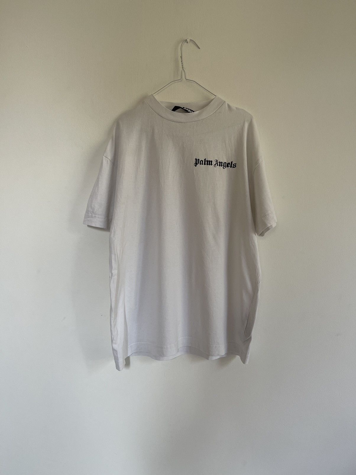 Palm Angels Palm angels Logo TEE Size US M / EU 48-50 / 2 - 1 Thumbnail