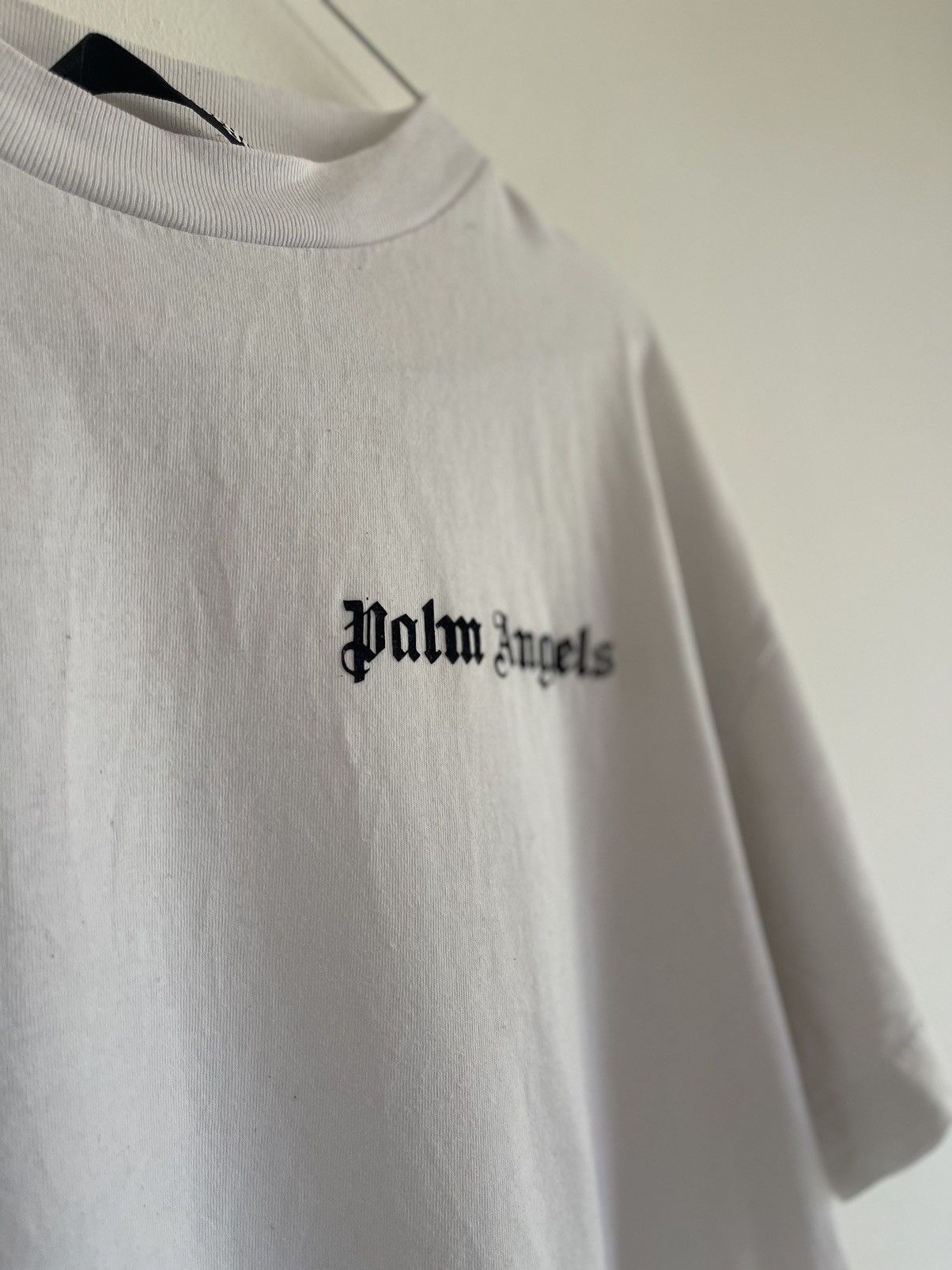 Palm Angels Palm angels Logo TEE Size US M / EU 48-50 / 2 - 5 Thumbnail