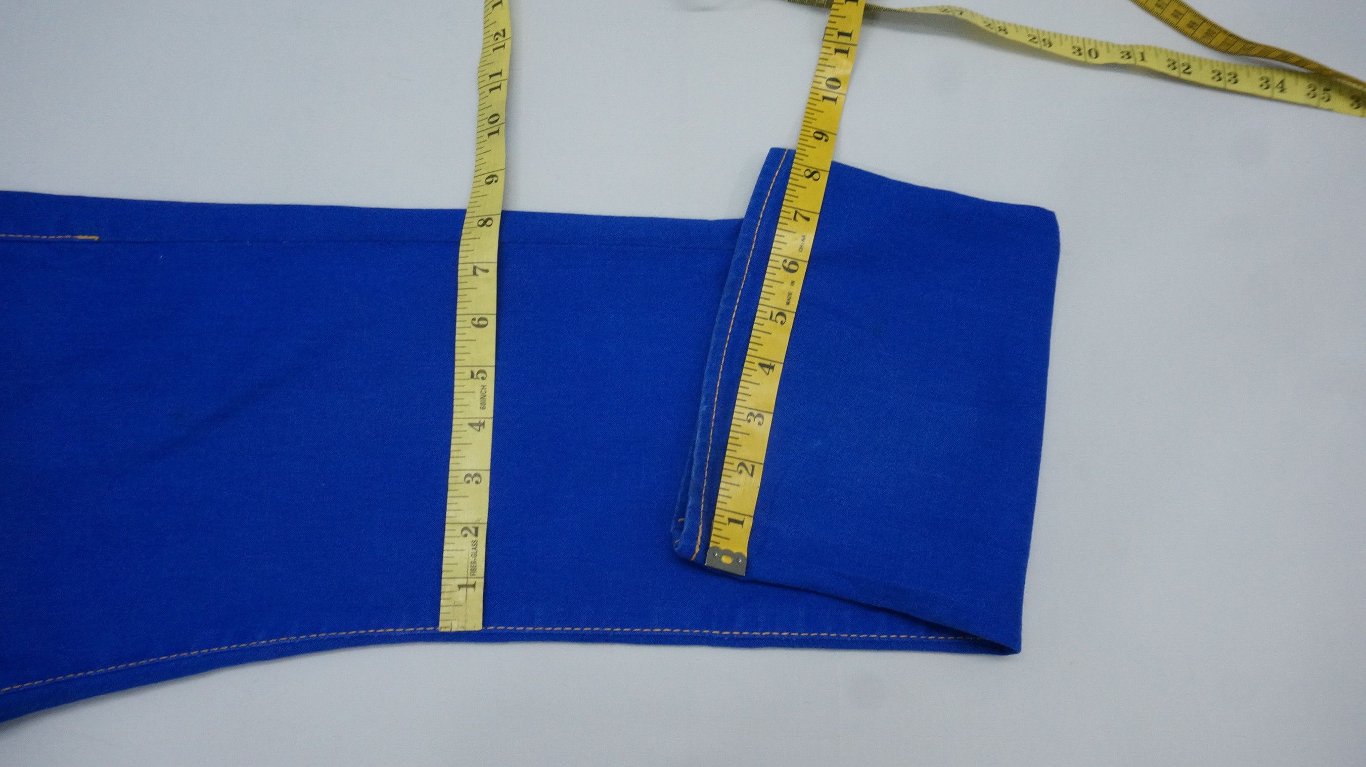 Japanese Brand CO & LU Lightweight Denim Size US 29 - 16 Thumbnail