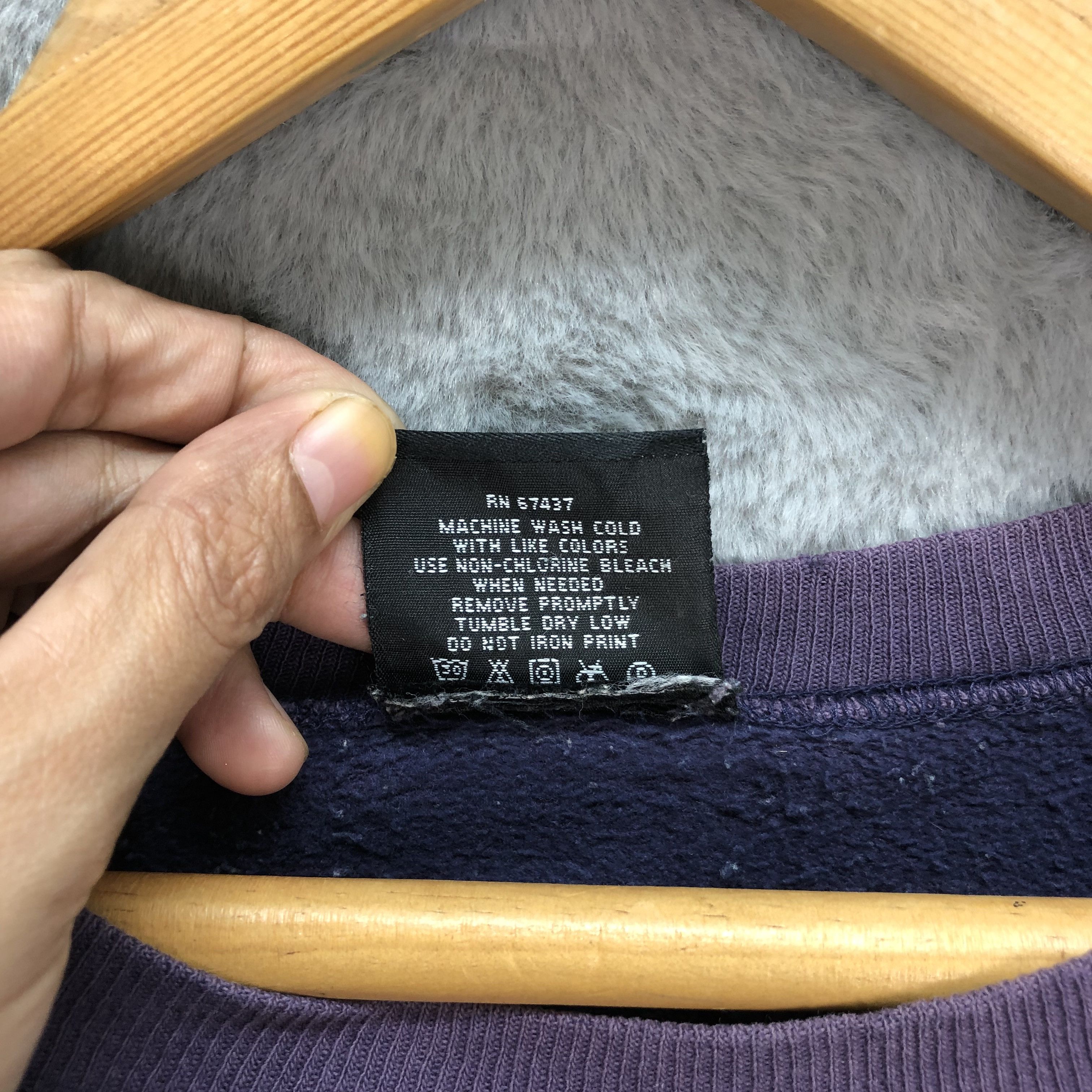 Polo Ralph Lauren Trashed Polo Jeans Co. Ralph Lauren Sweatshirts #5035-26 Size US L / EU 52-54 / 3 - 9 Thumbnail