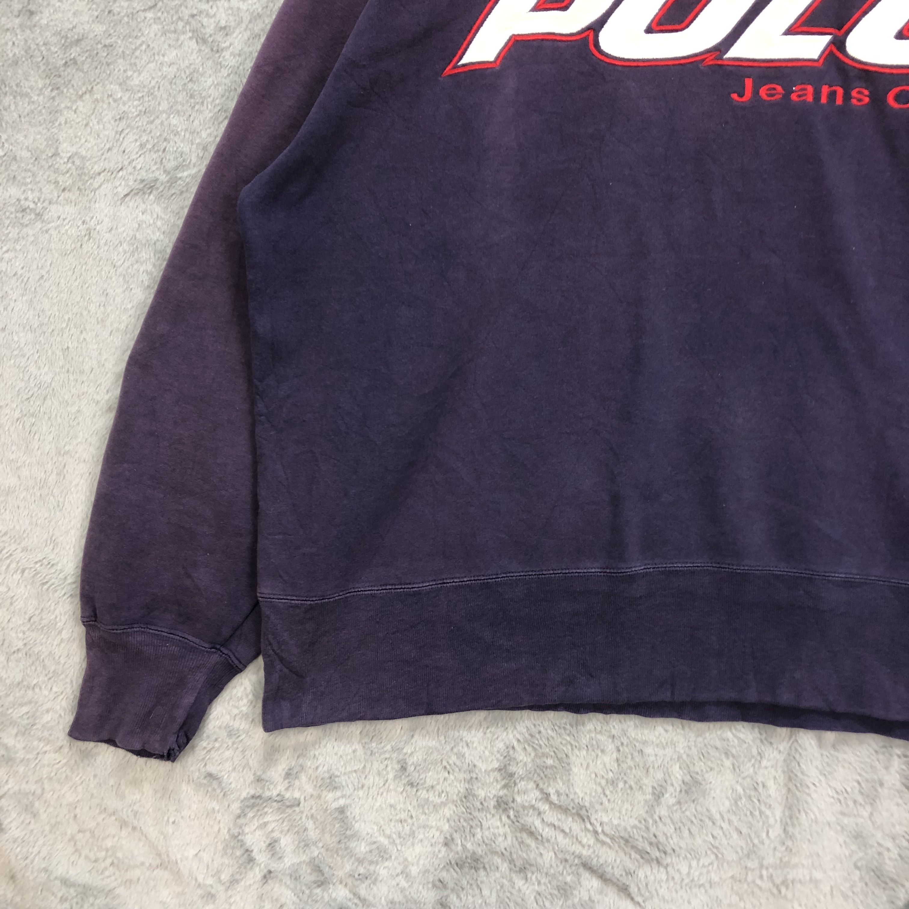 Polo Ralph Lauren Trashed Polo Jeans Co. Ralph Lauren Sweatshirts #5035-26 Size US L / EU 52-54 / 3 - 5 Thumbnail