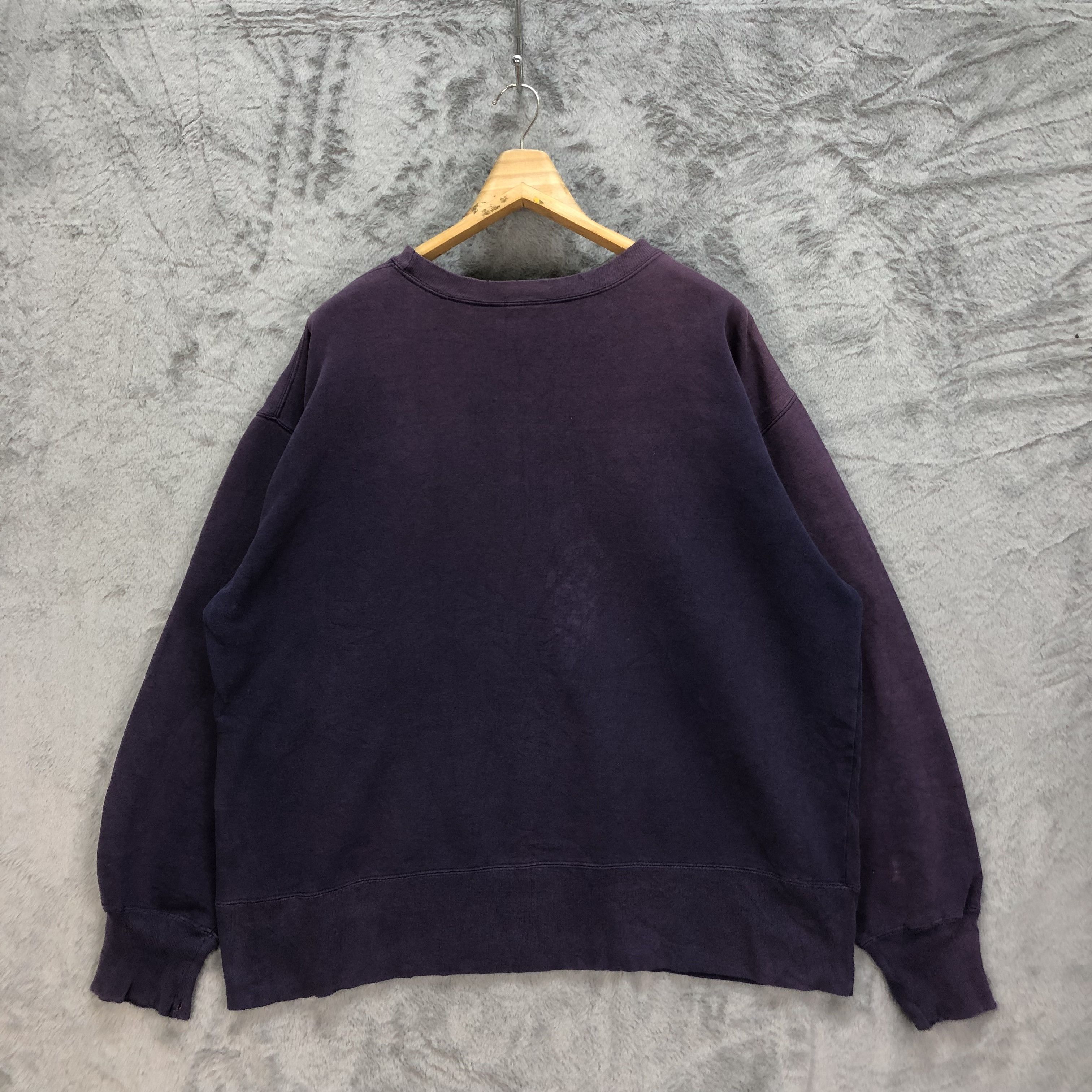 Polo Ralph Lauren Trashed Polo Jeans Co. Ralph Lauren Sweatshirts #5035-26 Size US L / EU 52-54 / 3 - 10 Thumbnail
