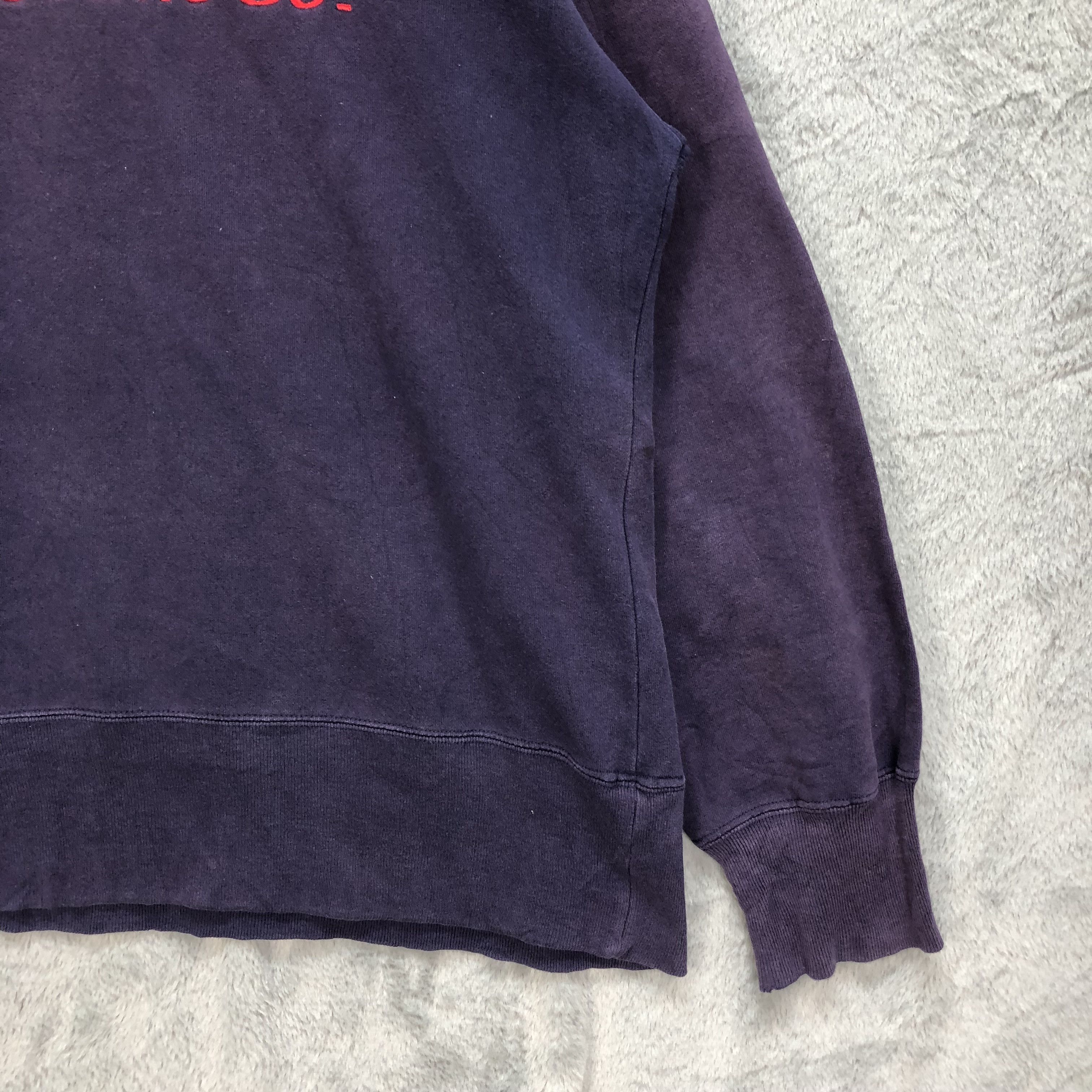 Polo Ralph Lauren Trashed Polo Jeans Co. Ralph Lauren Sweatshirts #5035-26 Size US L / EU 52-54 / 3 - 7 Thumbnail