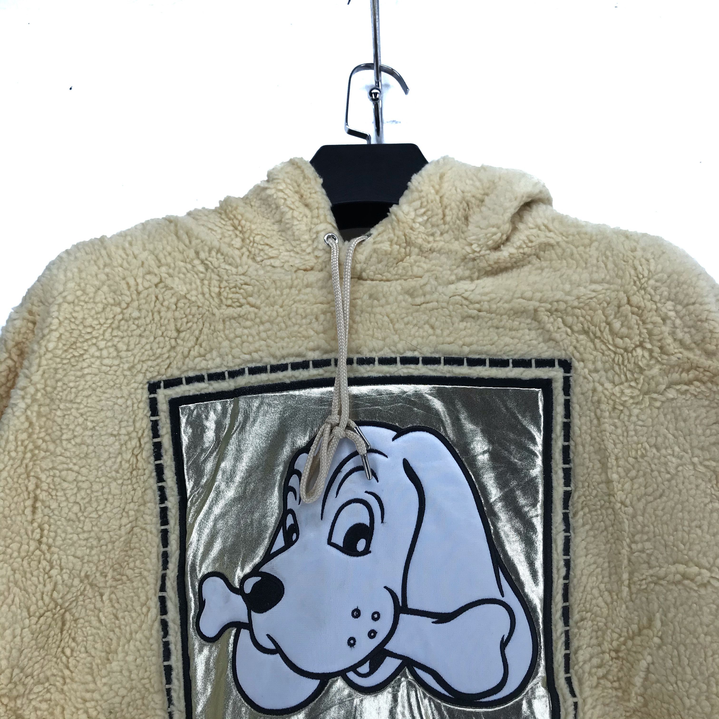 Japanese Brand Galfy 100% Japan Culture Big Logo Fleece Hoodie #2626-104 Size US XL / EU 56 / 4 - 2 Thumbnail