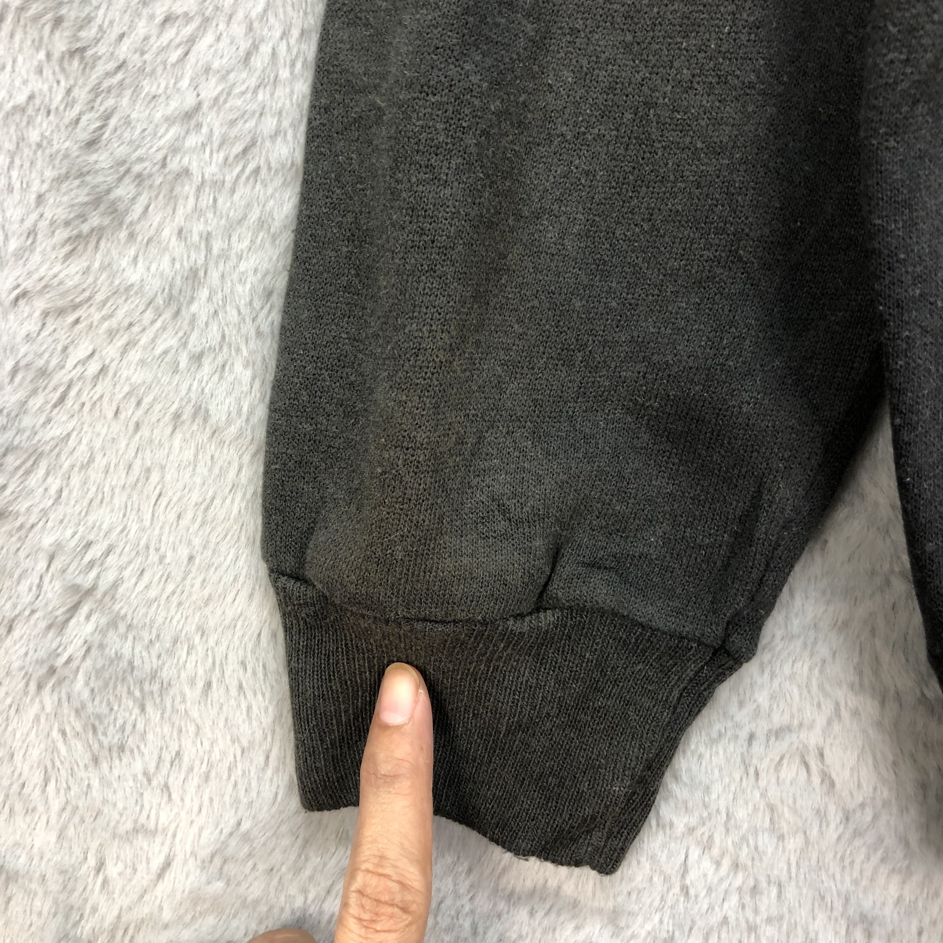 Hanes VINTAGE 90's HANES MADE IN USA PLAIN SWEATSHIRT #5255-178 Size US M / EU 48-50 / 2 - 5 Thumbnail