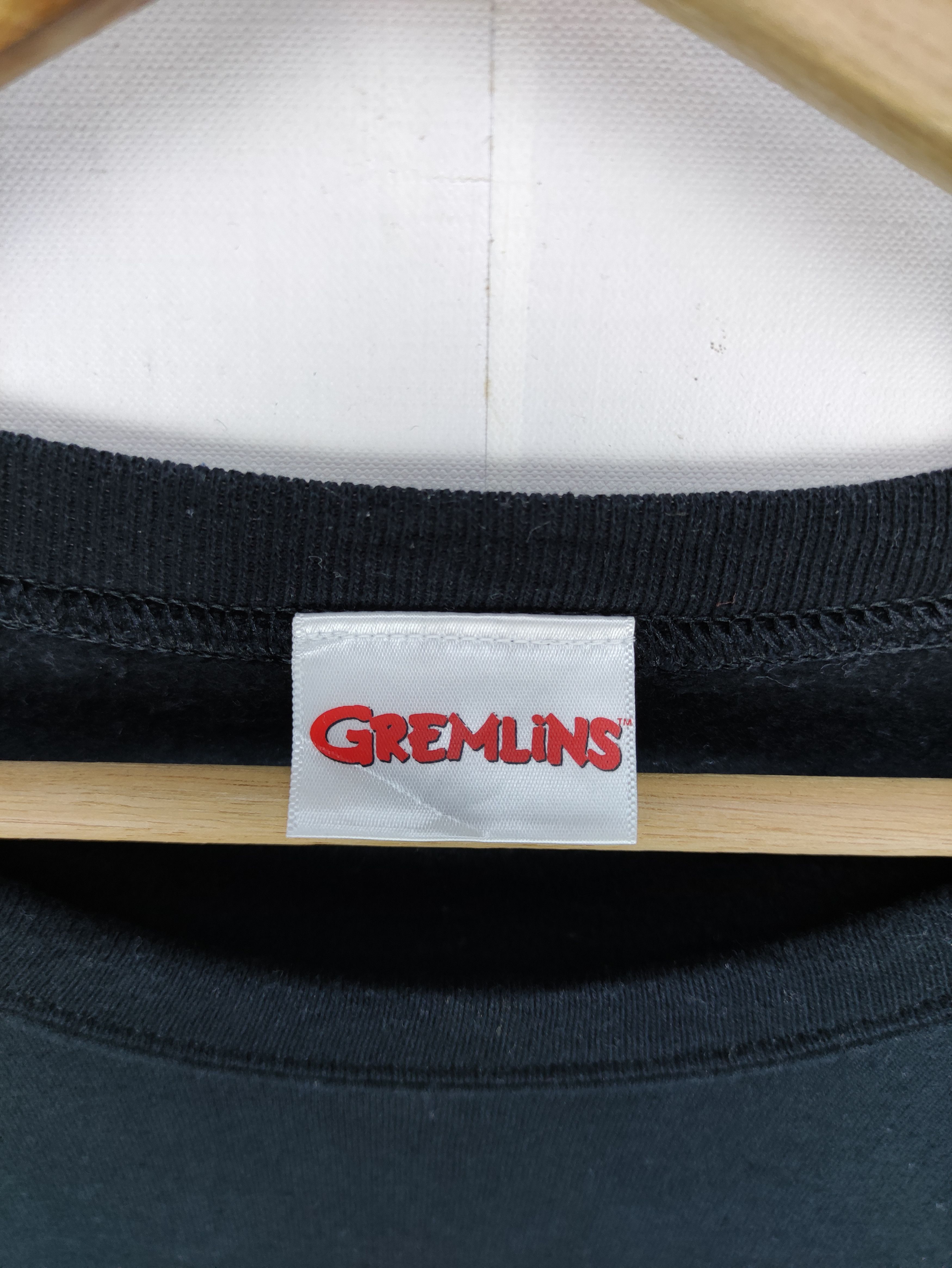 Vintage Steals🔥Vintage Sweatshirt Gremlins Movie Size US M / EU 48-50 / 2 - 3 Thumbnail
