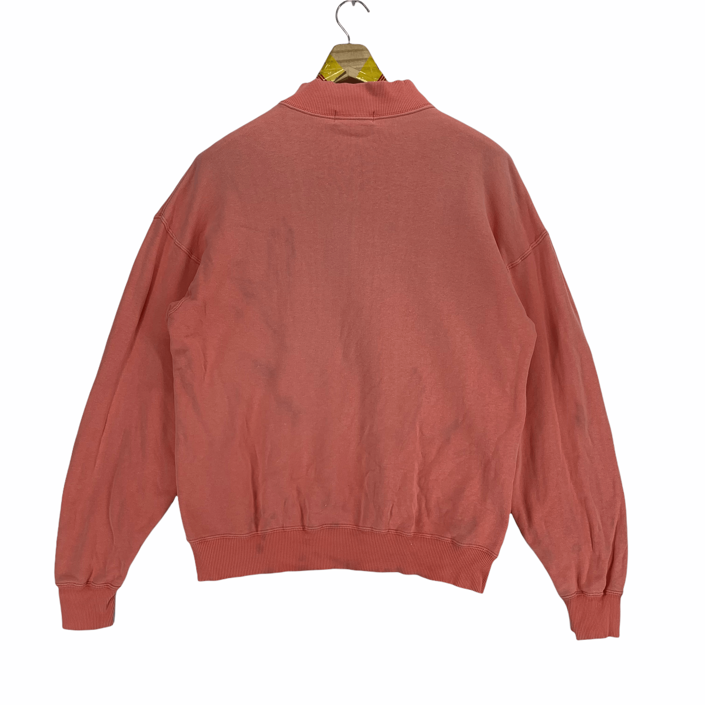Yamaha Vintage Yamaha Half Zip Turtle Neck Sweatshirt #3181-39 Size US M / EU 48-50 / 2 - 8 Thumbnail
