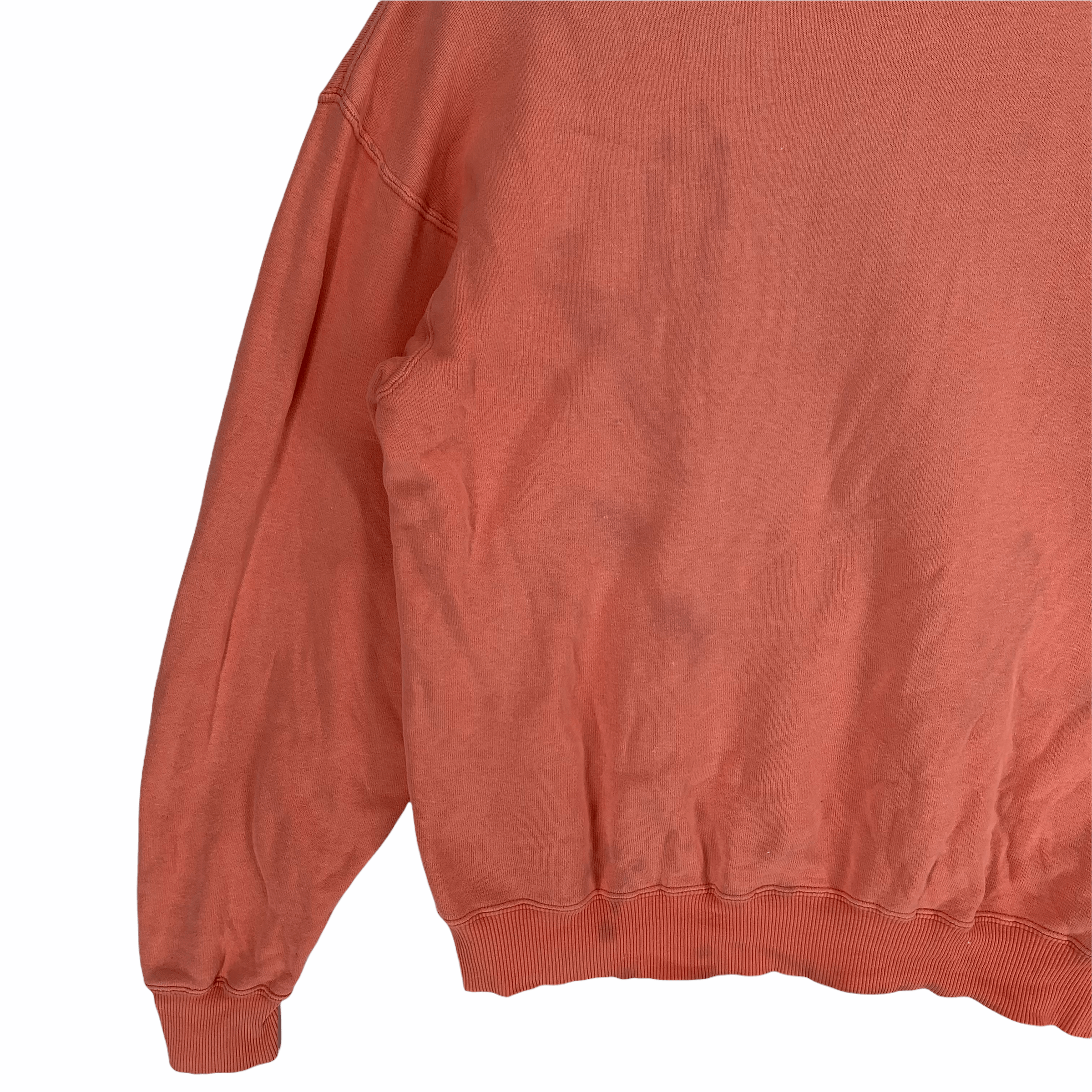 Yamaha Vintage Yamaha Half Zip Turtle Neck Sweatshirt #3181-39 Size US M / EU 48-50 / 2 - 9 Thumbnail