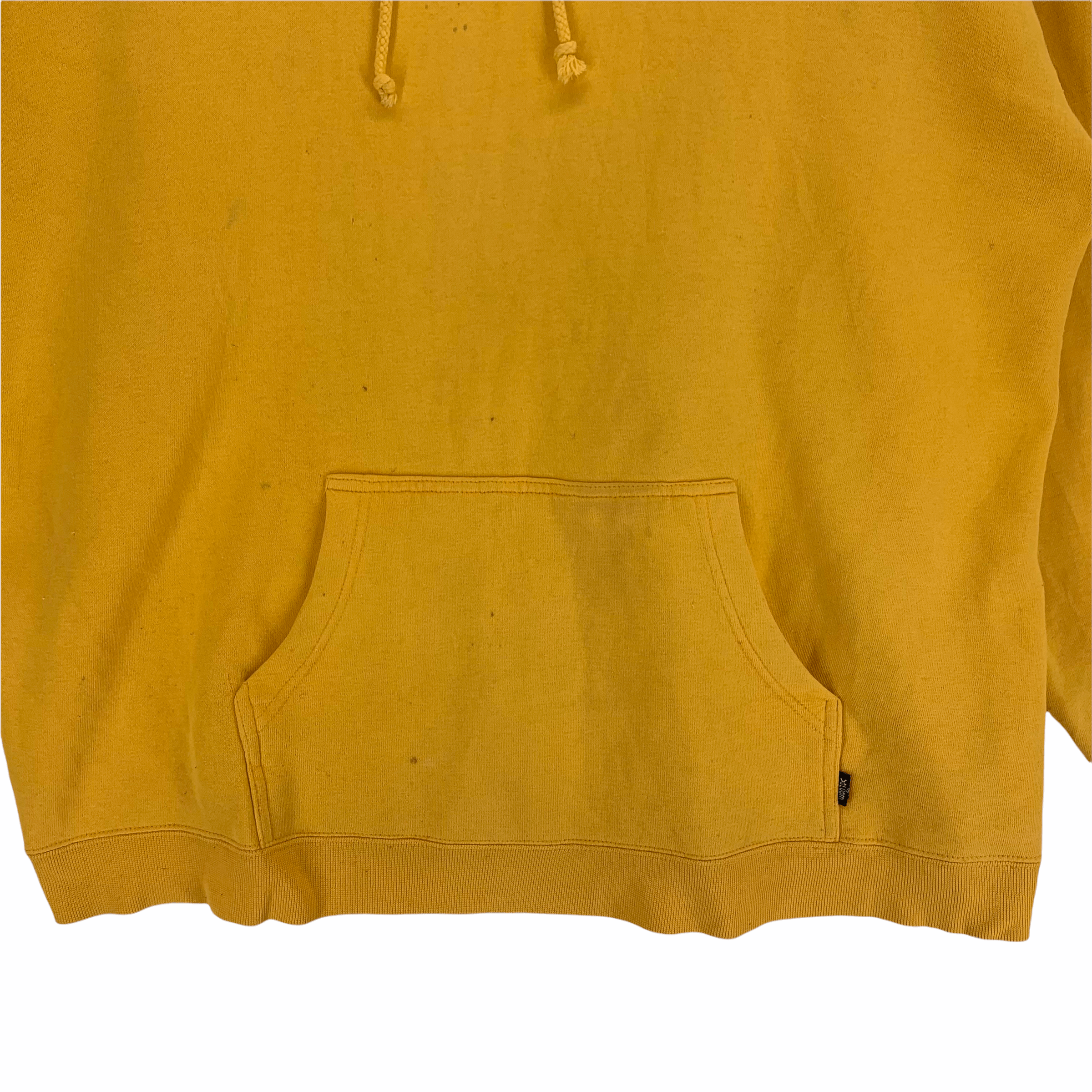 Volcom Vintage Volcom Pullover Yellow Hoodies #3341-120 Size US L / EU 52-54 / 3 - 4 Thumbnail