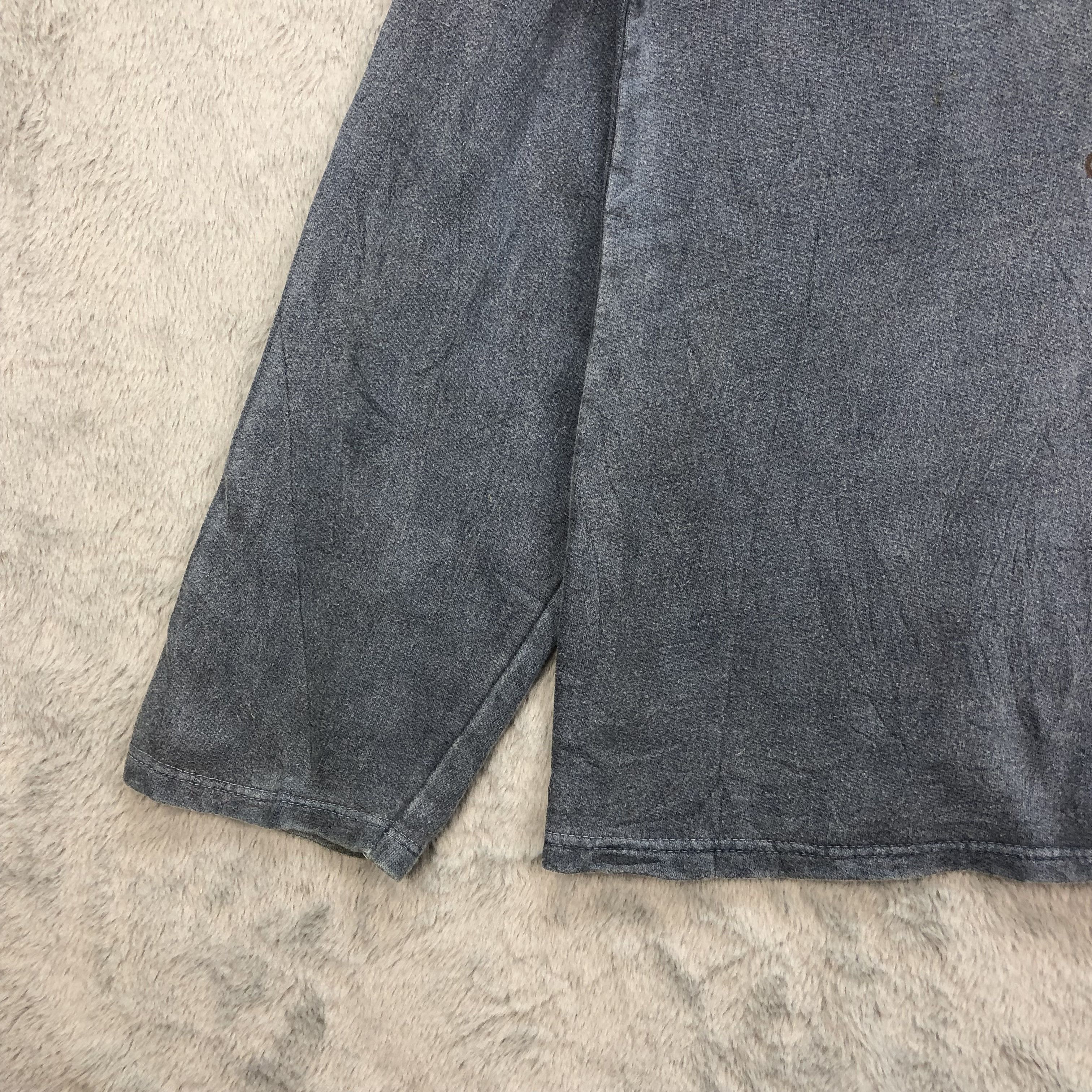 Vintage Capital C cannondale Vintage Washed Sweater #5121-175 Size US M / EU 48-50 / 2 - 5 Thumbnail