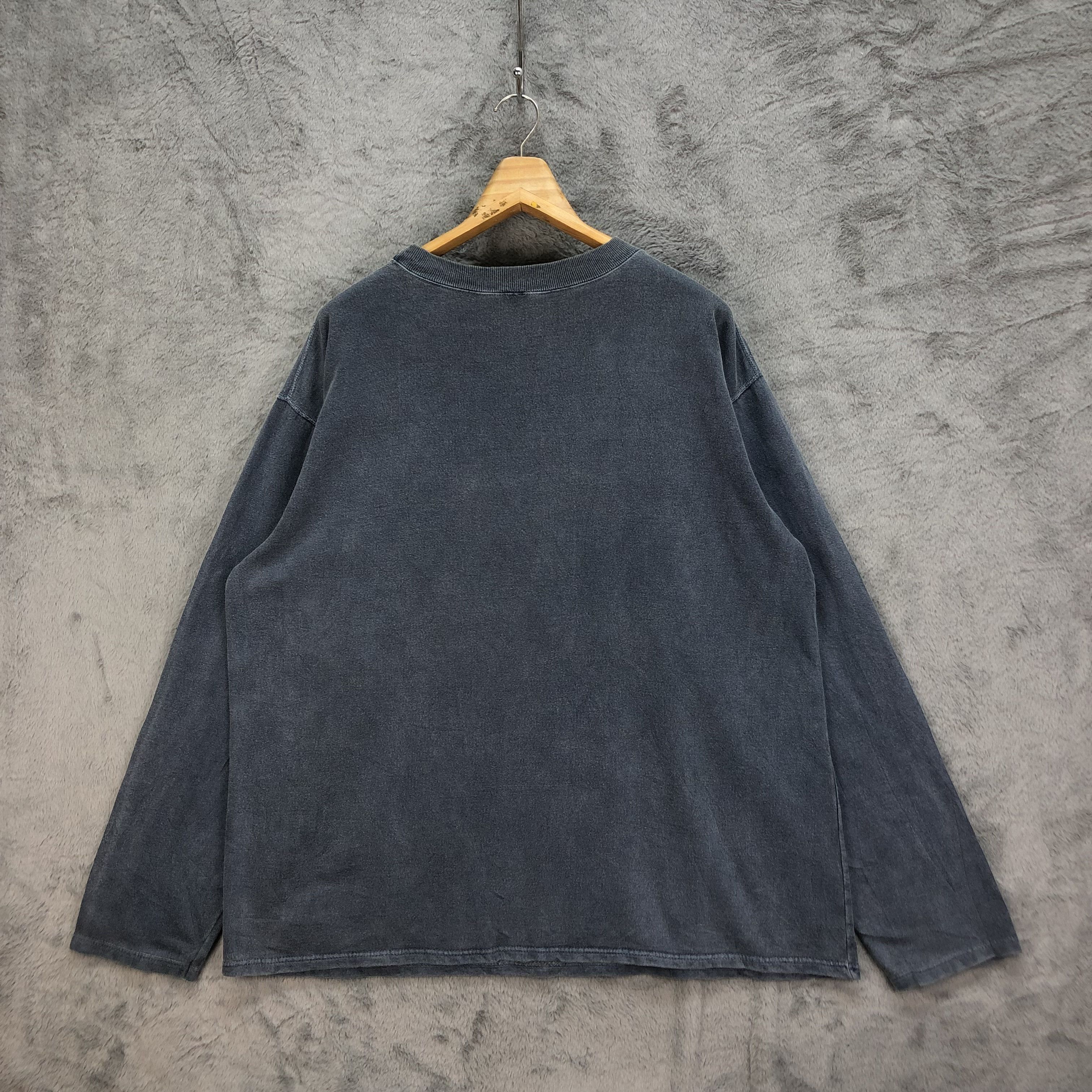 Vintage Capital C cannondale Vintage Washed Sweater #5121-175 Size US M / EU 48-50 / 2 - 9 Thumbnail