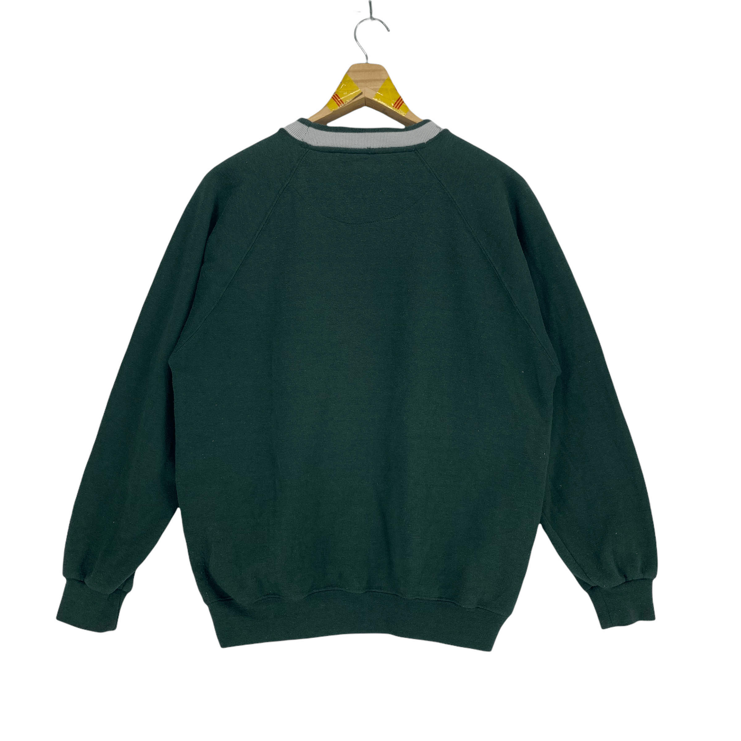 Vintage Royal Polo Sports Club Big Logo Pocket Sweatshirt #3175-56 Size US L / EU 52-54 / 3 - 6 Thumbnail