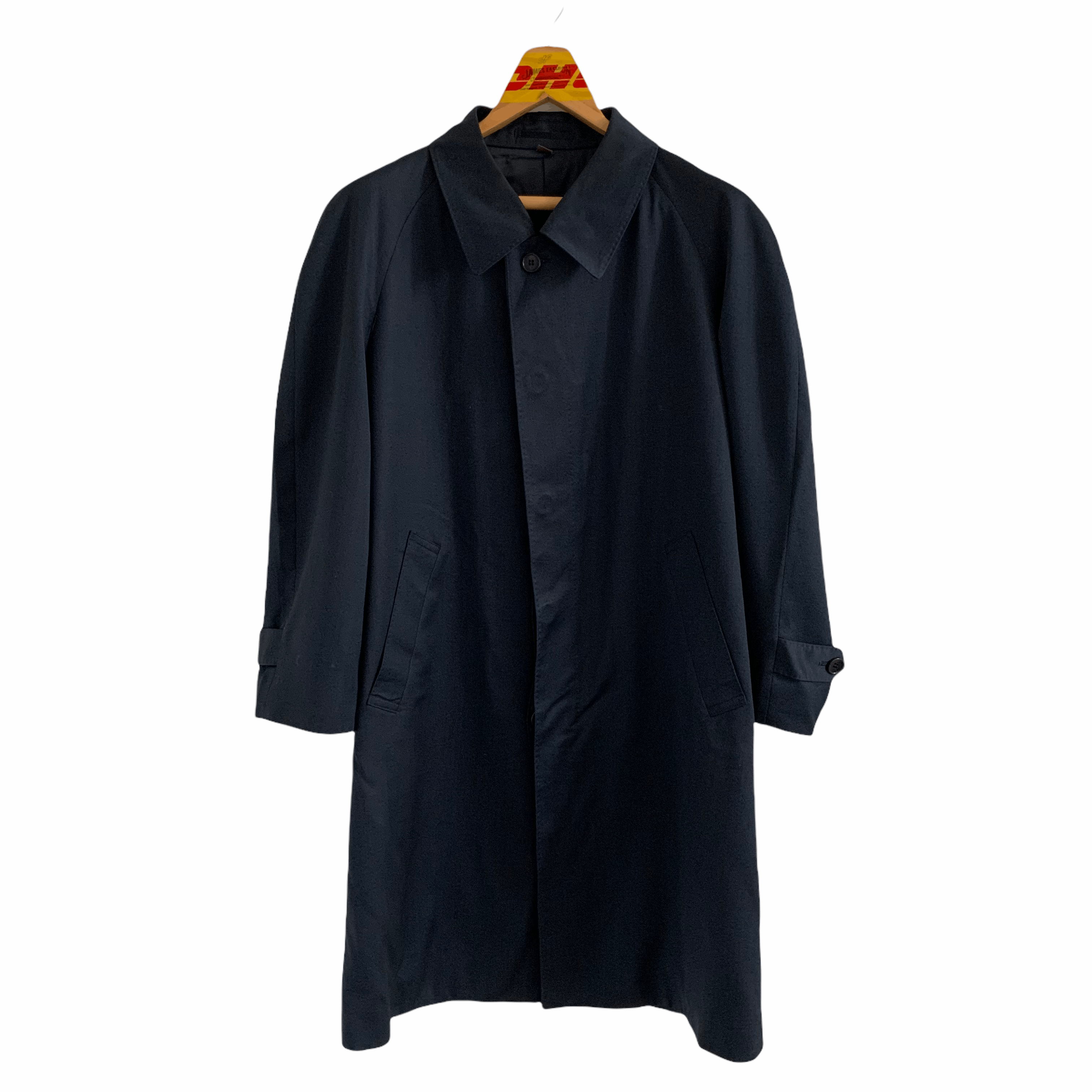 YSL Yves Saint Laurent Long Coat Overcoat #3253-116