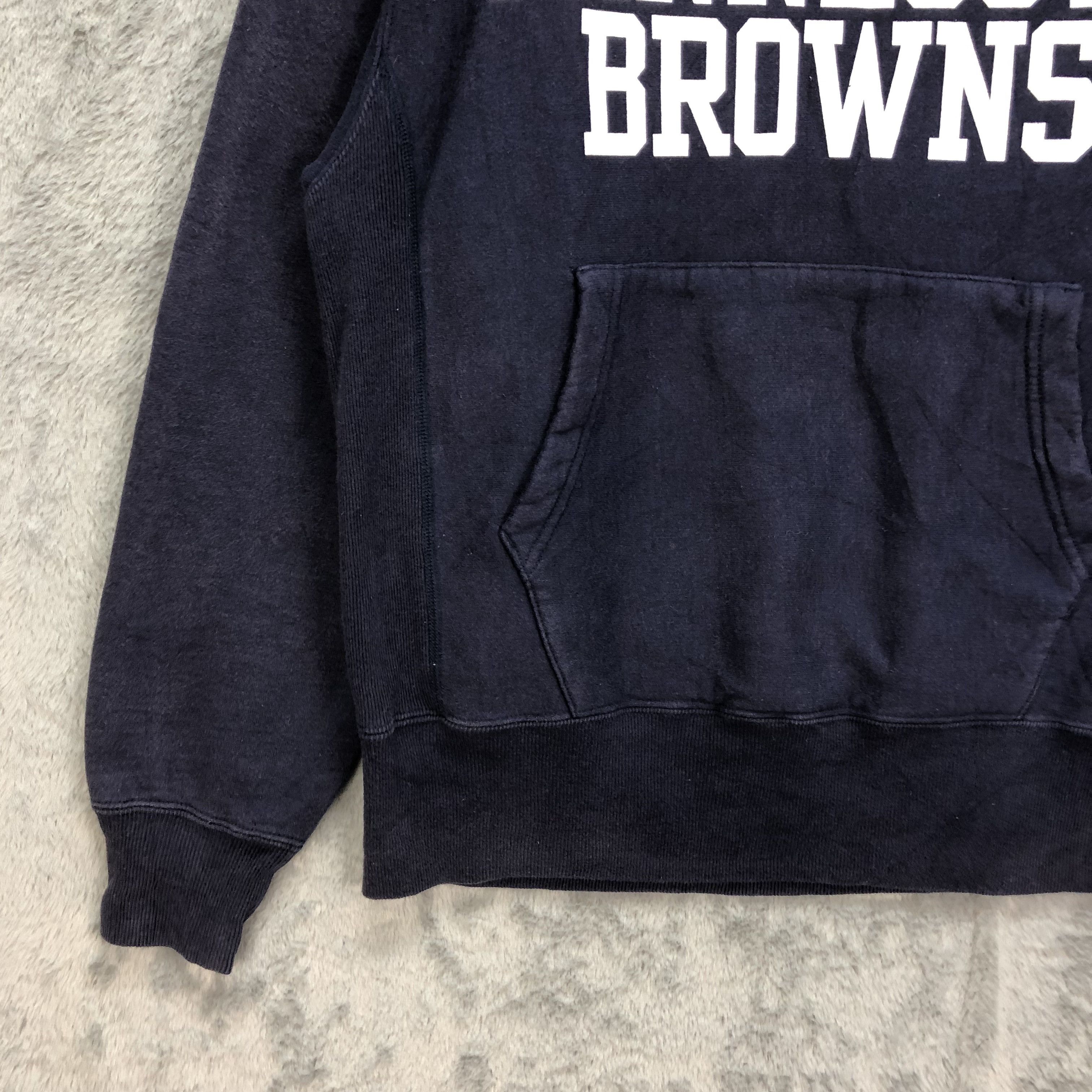 Sugar Cane MINNESOTA BROWNS CHESWICK SPORTS WEAR HOODIES #5046-22 Size US M / EU 48-50 / 2 - 5 Thumbnail