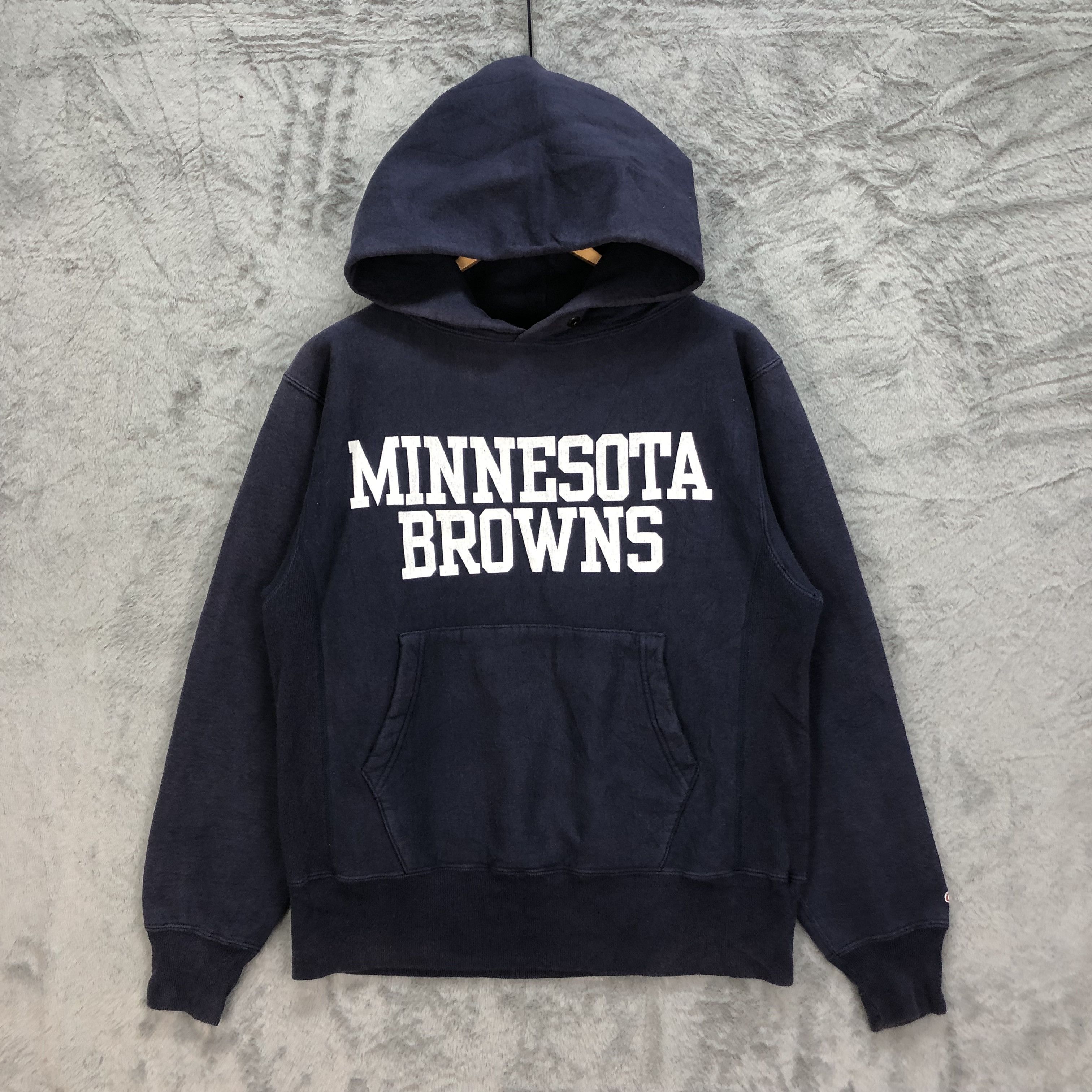 Sugar Cane MINNESOTA BROWNS CHESWICK SPORTS WEAR HOODIES #5046-22 Size US M / EU 48-50 / 2 - 1 Thumbnail