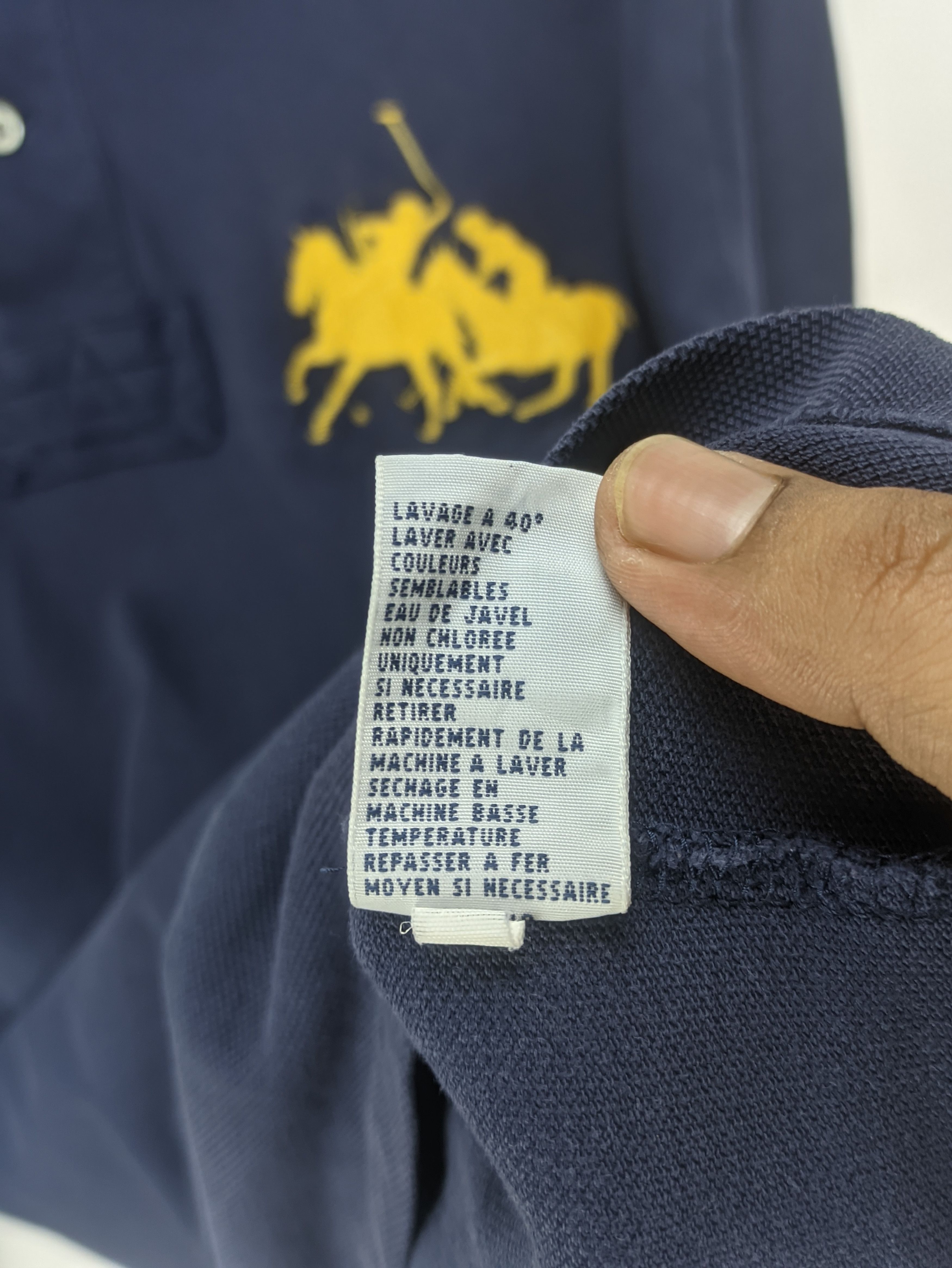 Polo Ralph Lauren Steals🔥Vintage Polo Ralph Lauren Polos Shirt Size US M / EU 48-50 / 2 - 5 Thumbnail