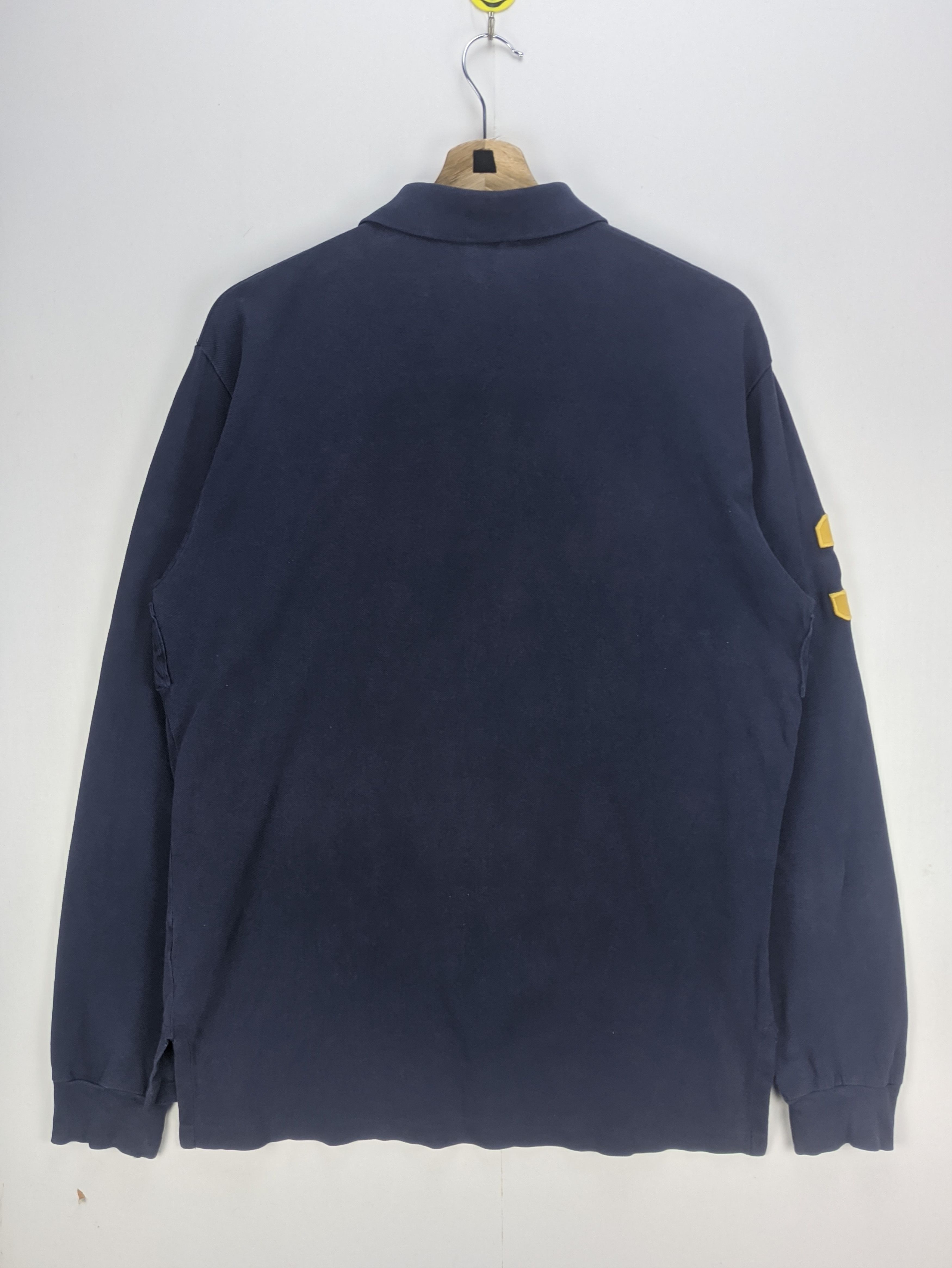 Polo Ralph Lauren Steals🔥Vintage Polo Ralph Lauren Polos Shirt Size US M / EU 48-50 / 2 - 2 Thumbnail