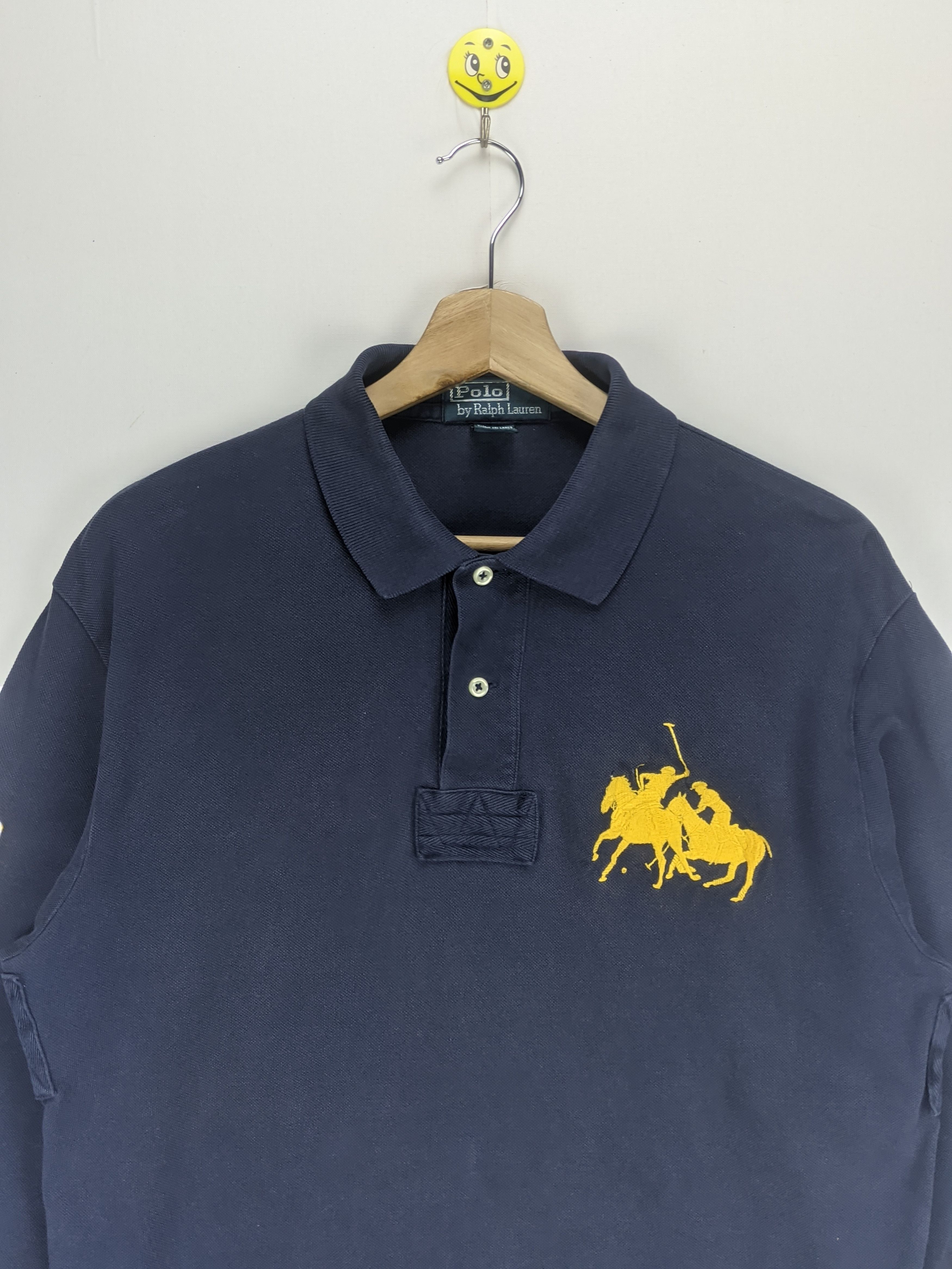 Polo Ralph Lauren Steals🔥Vintage Polo Ralph Lauren Polos Shirt Size US M / EU 48-50 / 2 - 7 Thumbnail