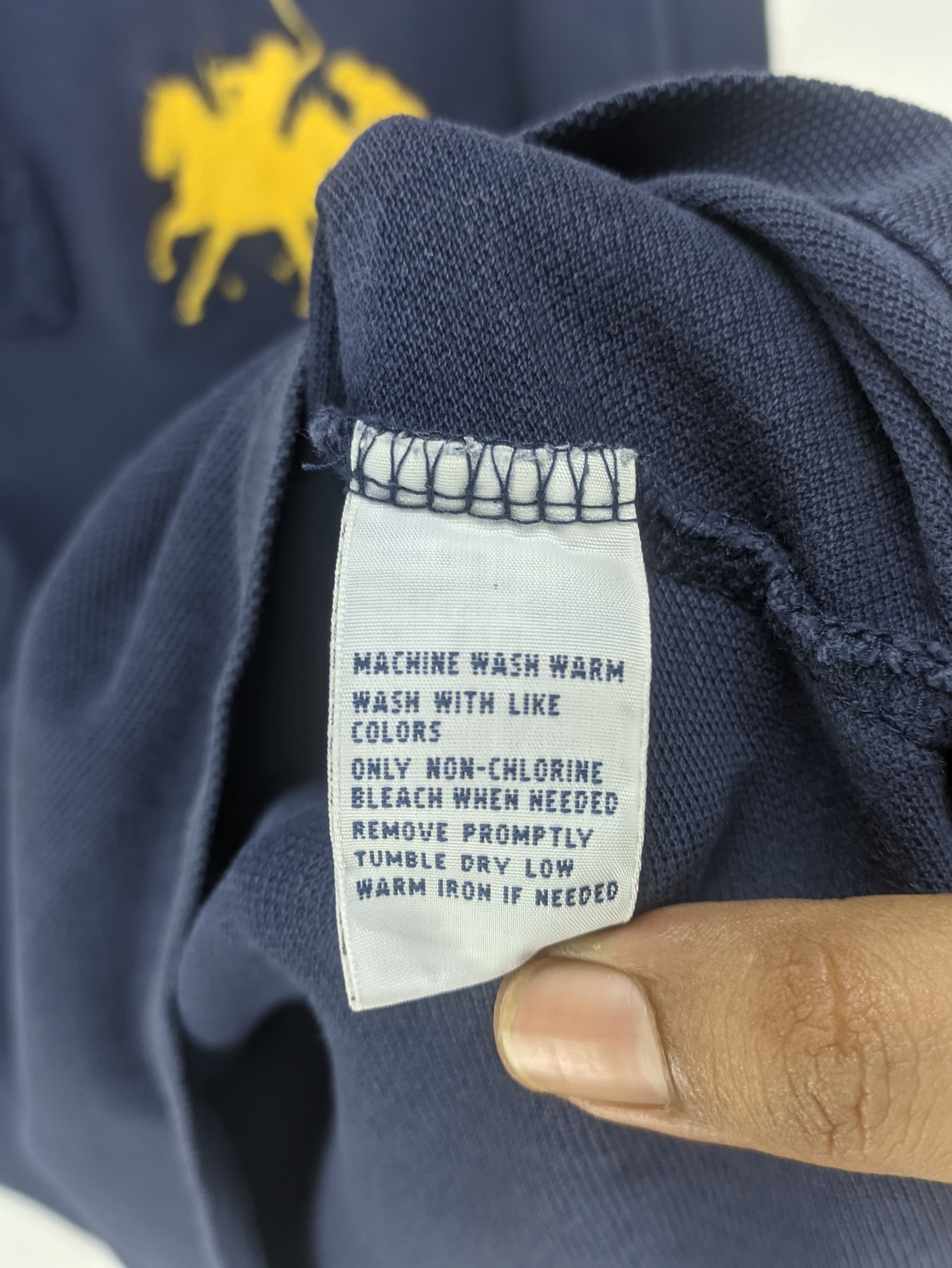 Polo Ralph Lauren Steals🔥Vintage Polo Ralph Lauren Polos Shirt Size US M / EU 48-50 / 2 - 4 Thumbnail