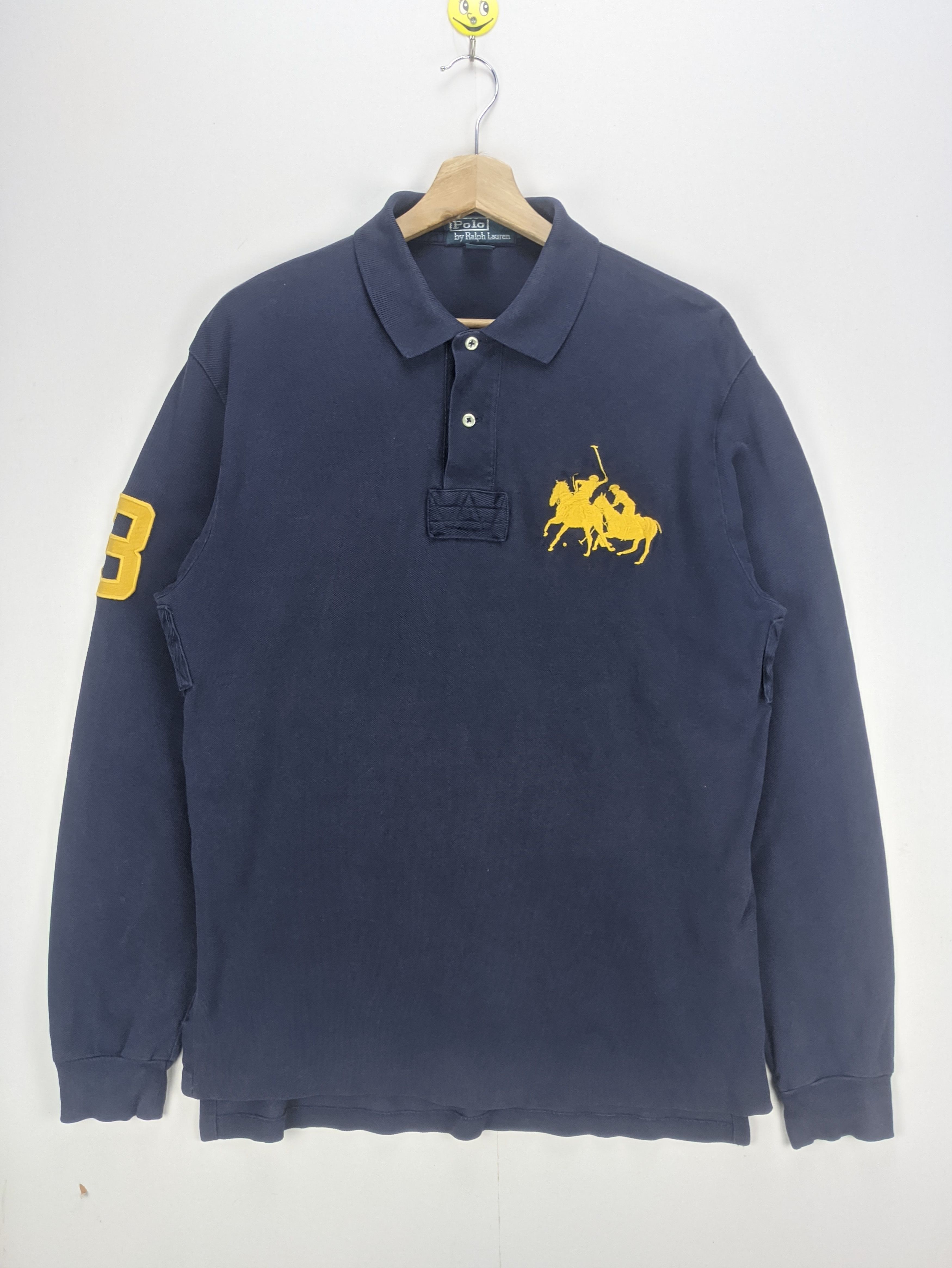 Polo Ralph Lauren Steals🔥Vintage Polo Ralph Lauren Polos Shirt Size US M / EU 48-50 / 2 - 1 Thumbnail