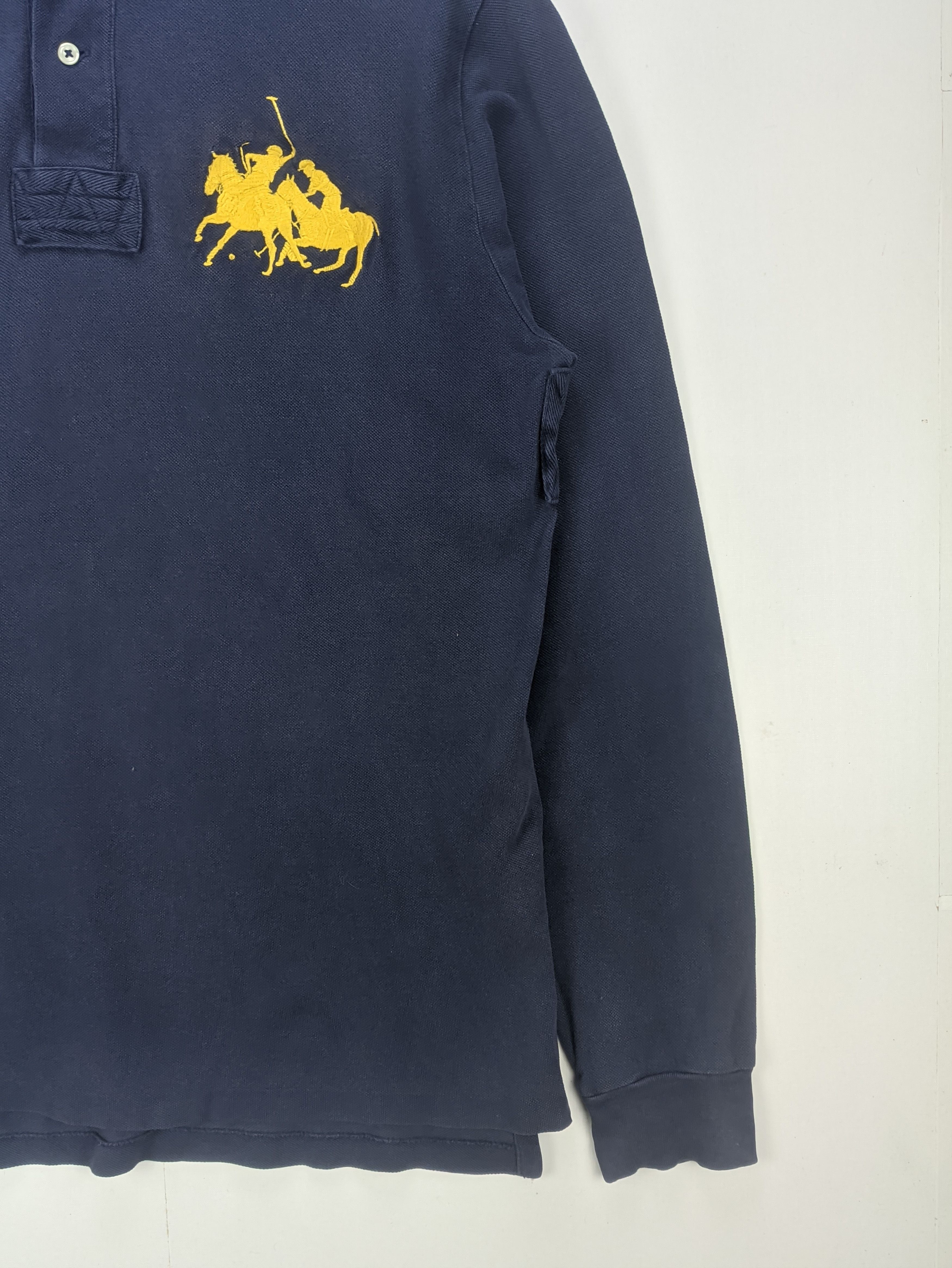 Polo Ralph Lauren Steals🔥Vintage Polo Ralph Lauren Polos Shirt Size US M / EU 48-50 / 2 - 6 Thumbnail