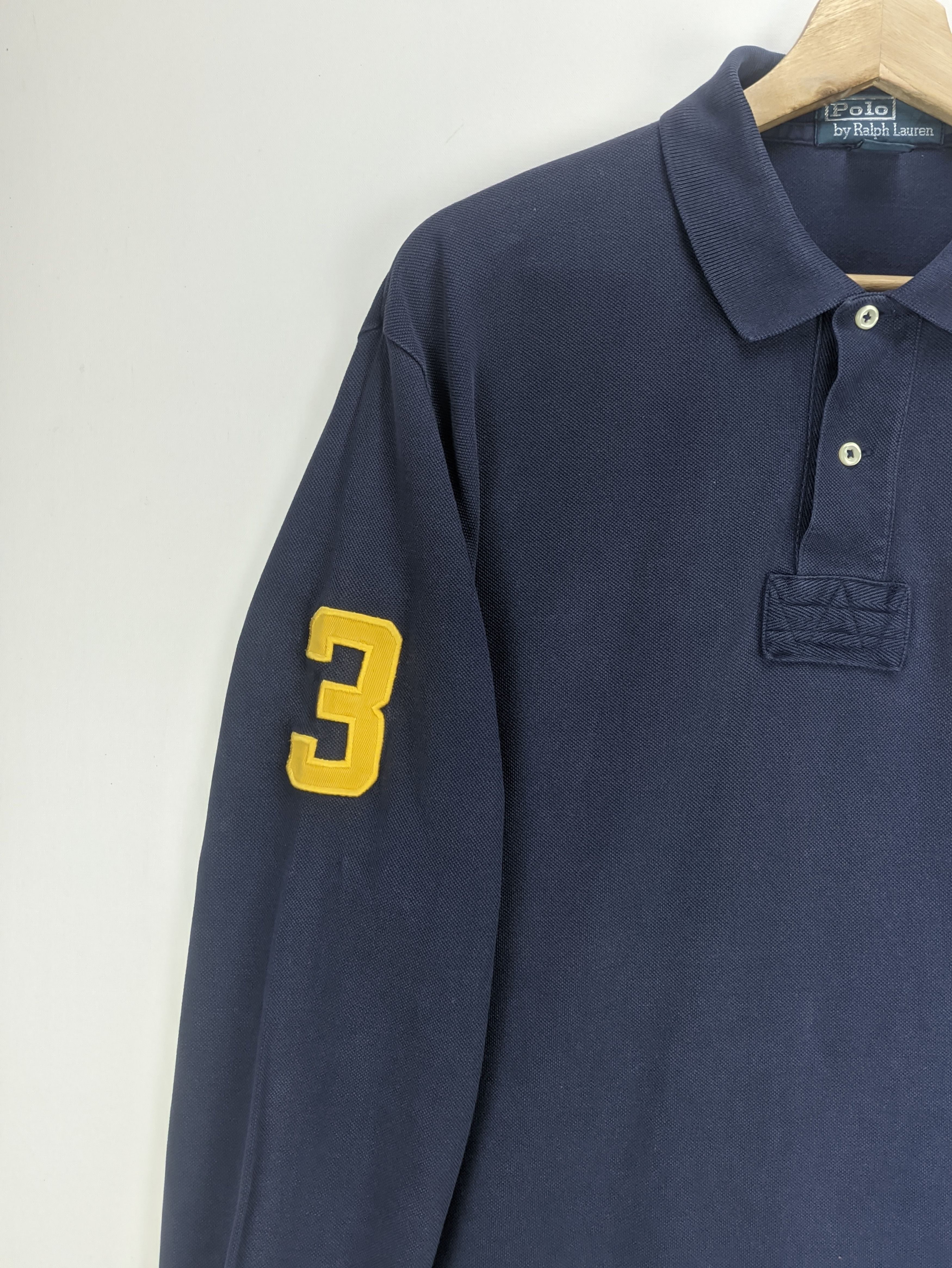 Polo Ralph Lauren Steals🔥Vintage Polo Ralph Lauren Polos Shirt Size US M / EU 48-50 / 2 - 8 Thumbnail