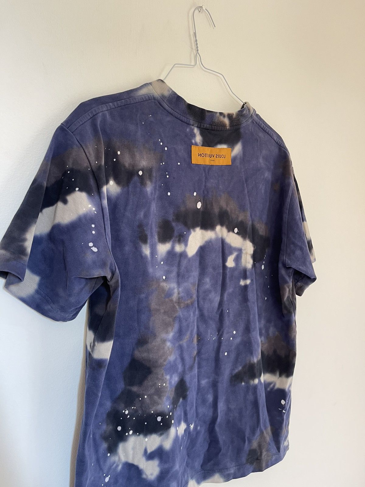 Louis Vuitton Louis Vuitton Tie-Dye Camo Tee Size US S / EU 44-46 / 1 - 10 Thumbnail
