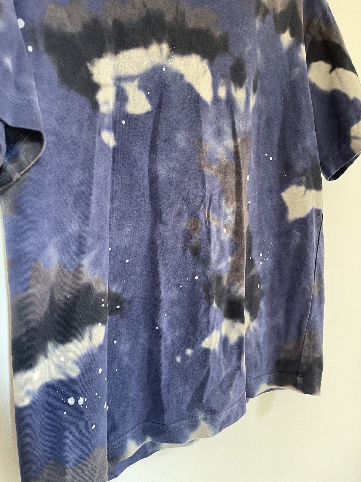 Louis Vuitton Louis Vuitton Tie-Dye Camo Tee Size US S / EU 44-46 / 1 - 6 Thumbnail