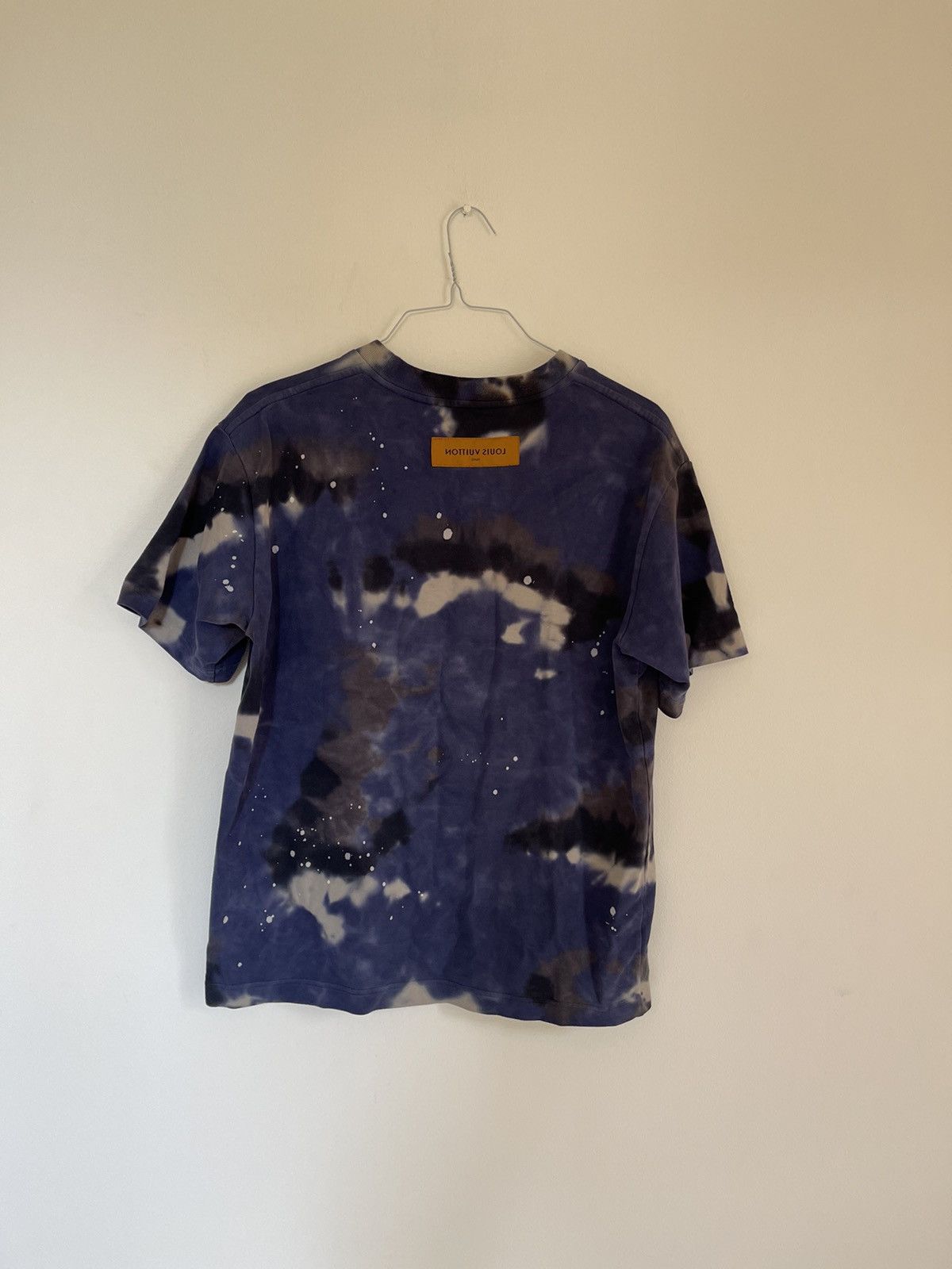 Louis Vuitton Louis Vuitton Tie-Dye Camo Tee Size US S / EU 44-46 / 1 - 2 Thumbnail